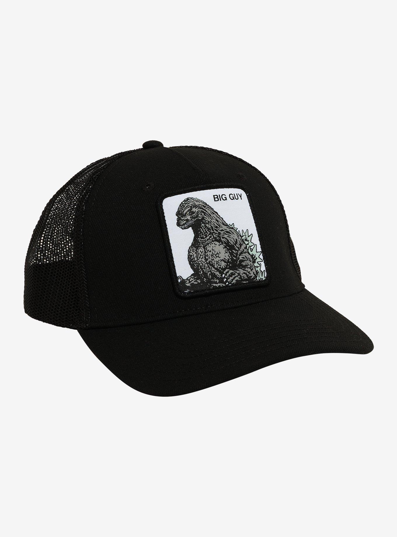 Godzilla Big Guy Trucker Hat, , hi-res