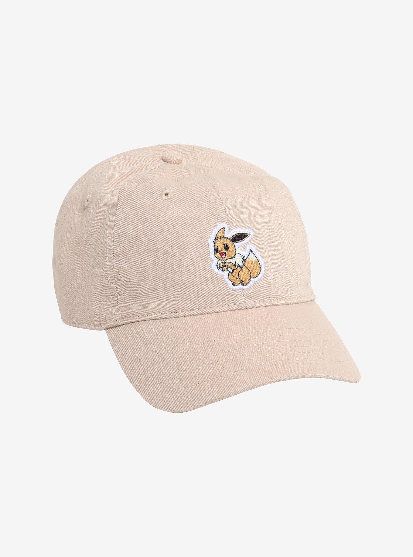 Pokémon Eevee Tan Dad Cap, , hi-res