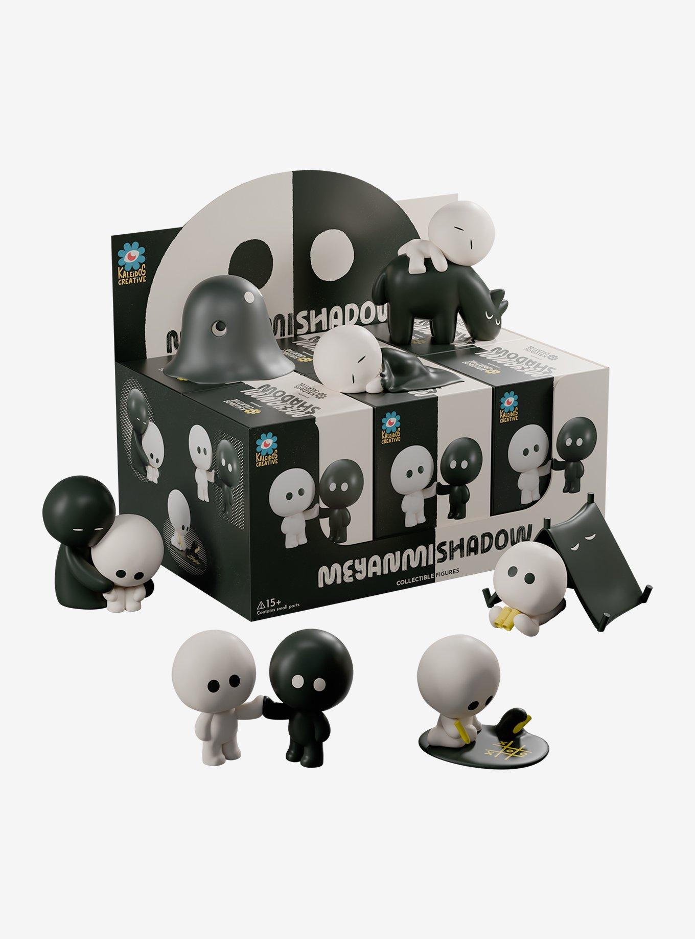 Kaleidos Creative Meyanmi Shadow Blind Box Figure, , hi-res