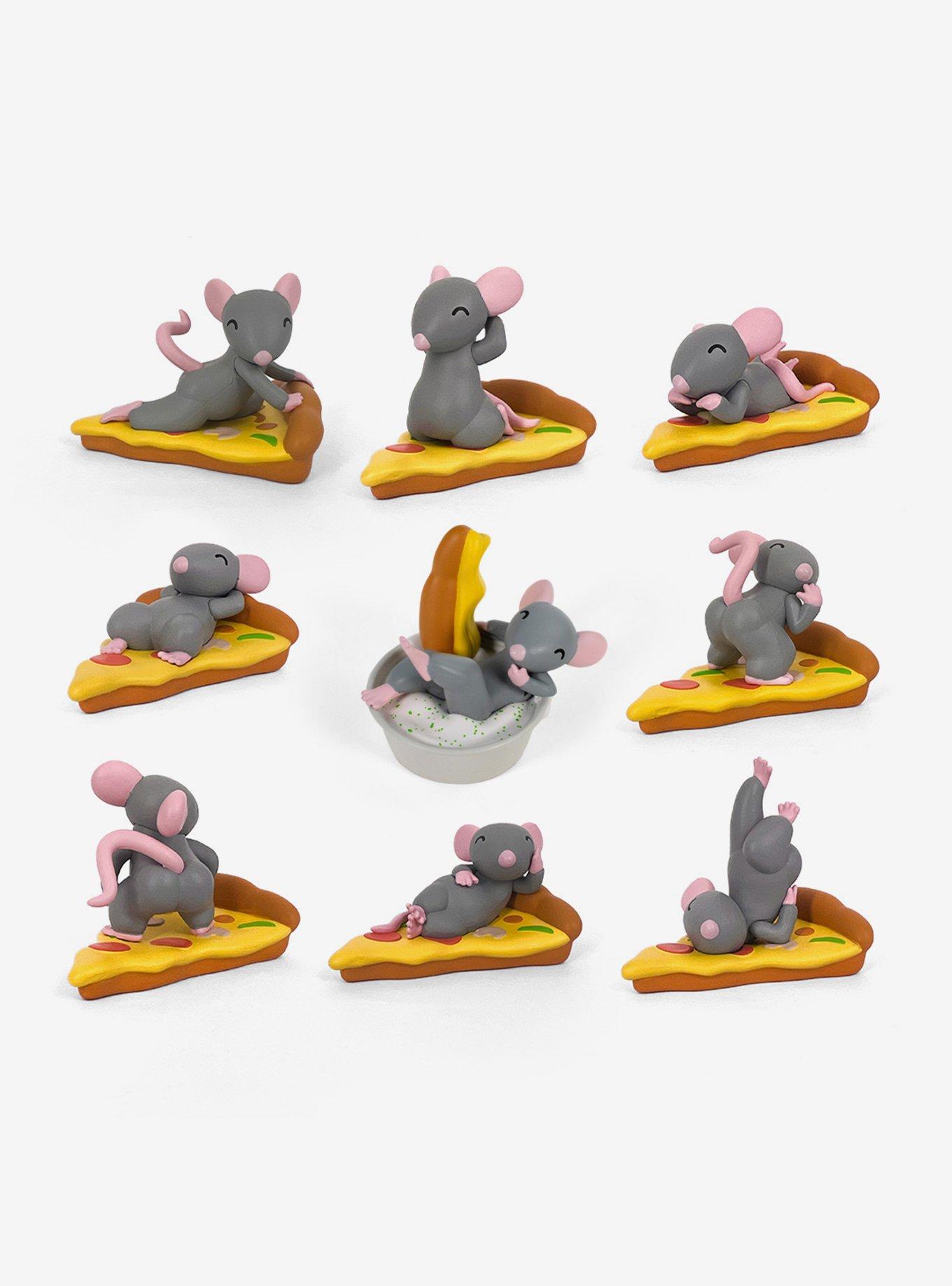 Pizza Rats Blind Box Figure, , hi-res