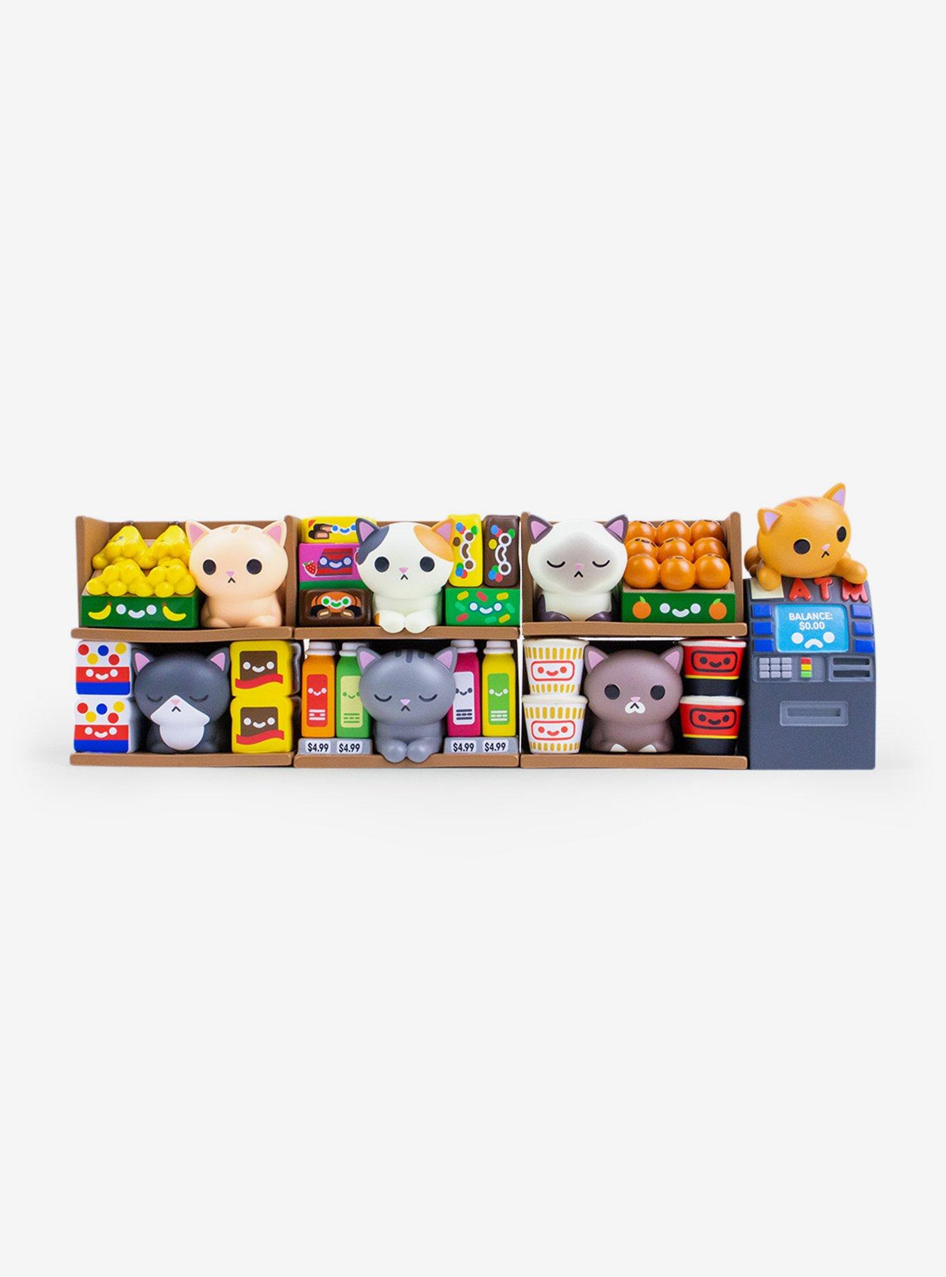Bodega Kitties Series 2 Blind Box Figure, , hi-res