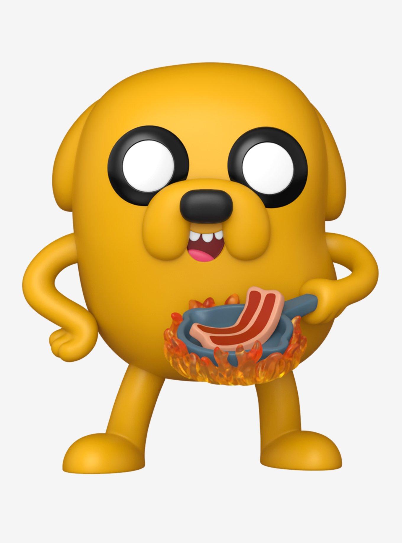 Funko Pop! Animation Adventure Time Jake Vinyl Figure, , hi-res