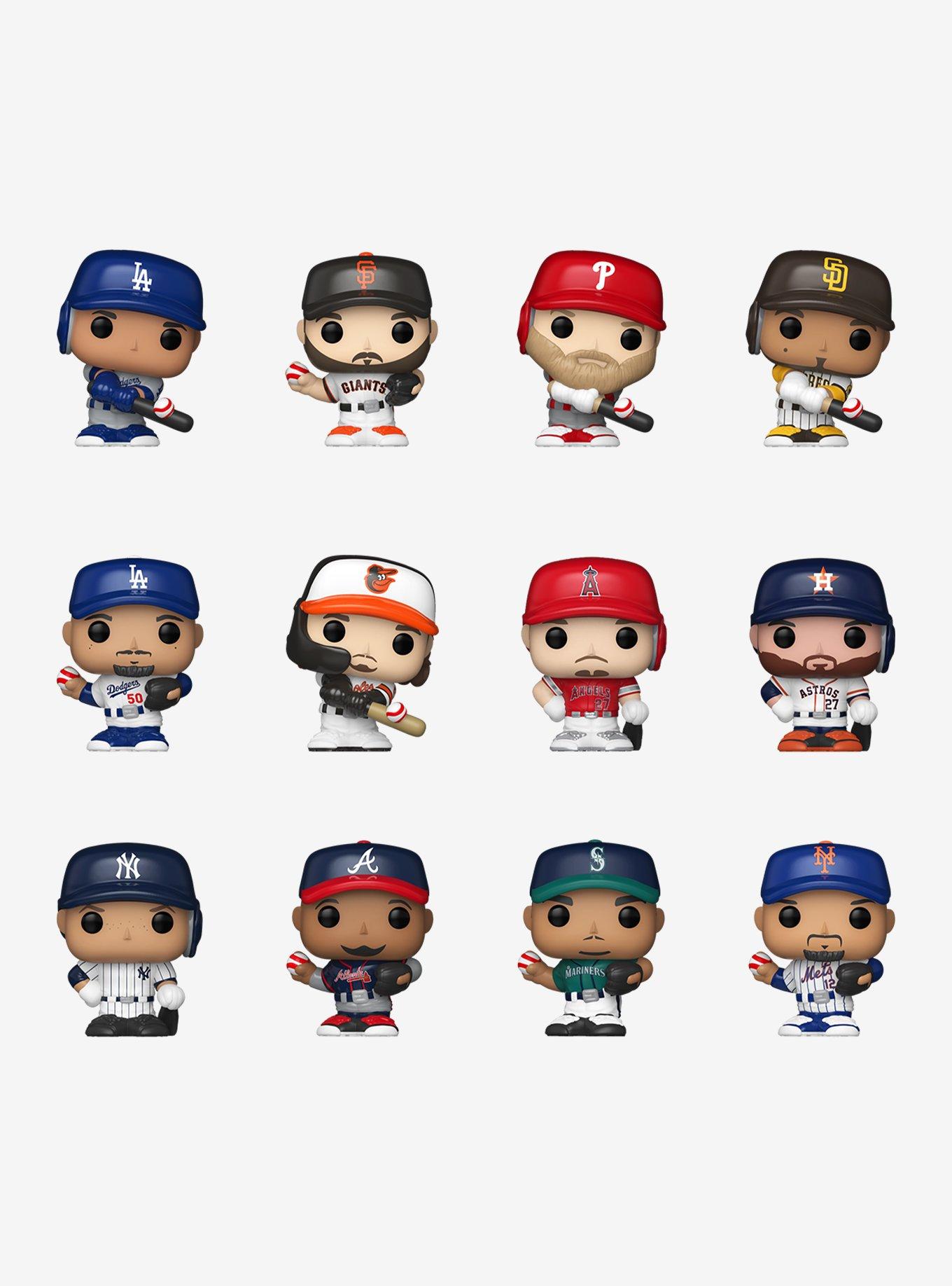 Funko Bitty Pop! MLB Blind Capsule Mini Vinyl Figure, , hi-res