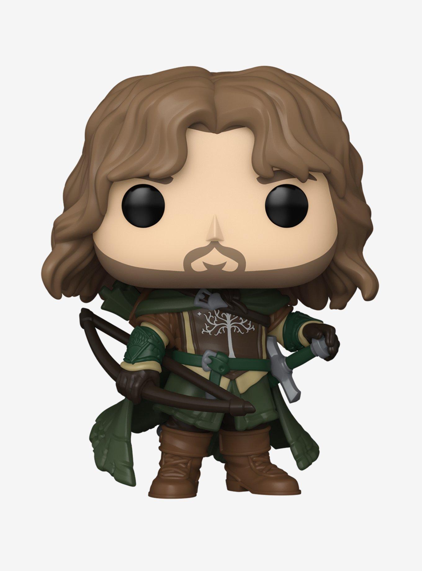 Funko Pop! Movies The Lord of The Rings Faramir Vinyl Figure