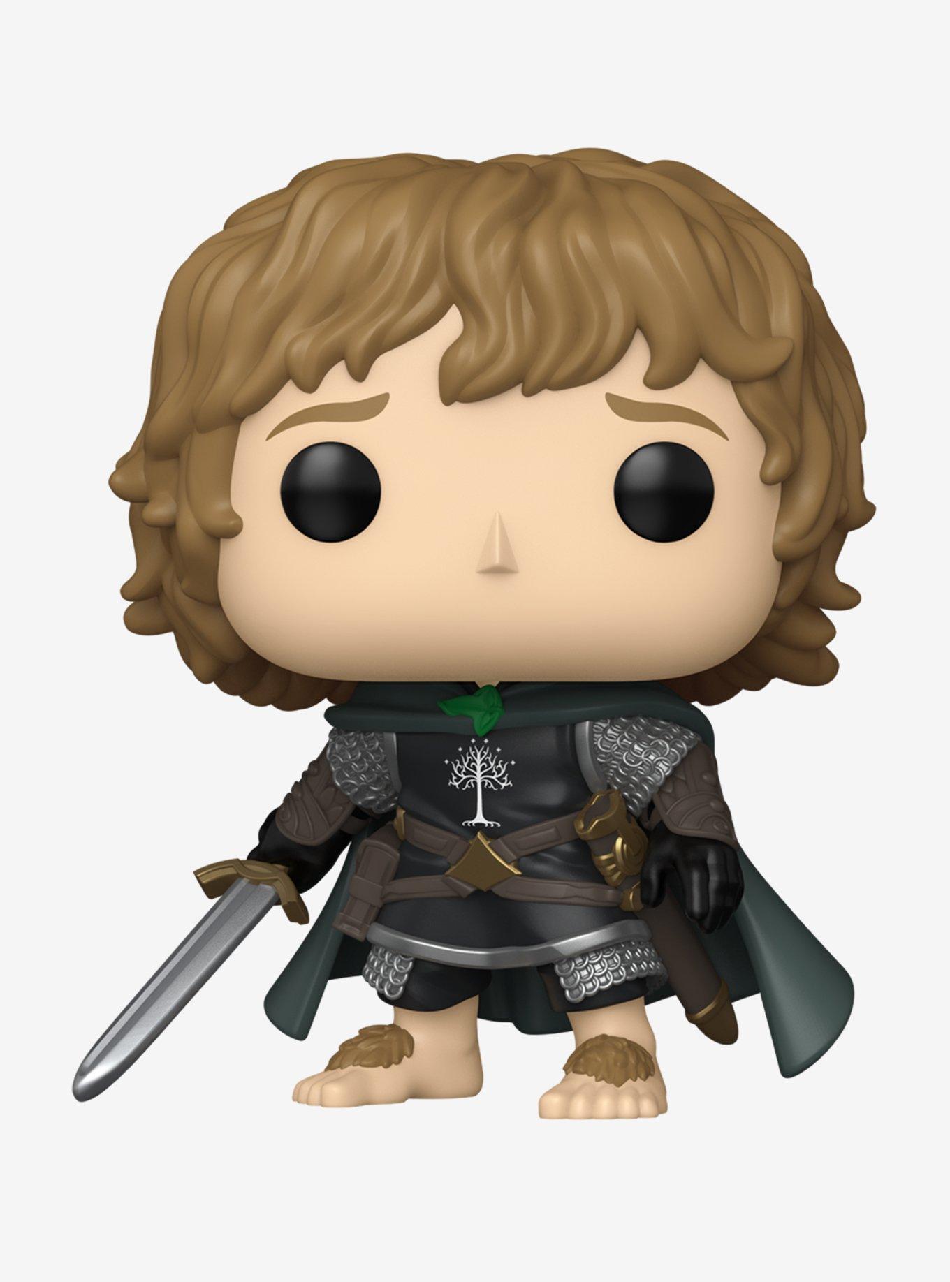 Funko Pop! Movies The Lord of The Rings Peregrin Took Vinyl Figure, , hi-res