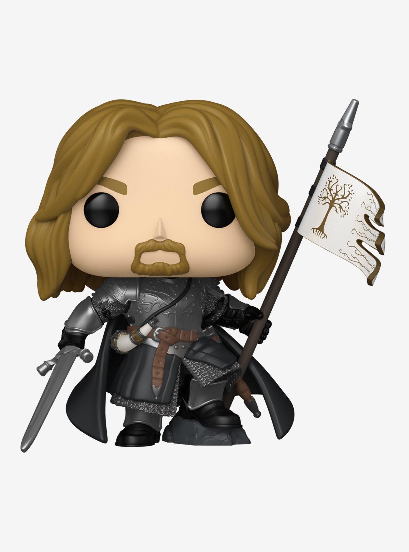 Funko Pop! Movies The Lord of The Rings Boromir Vinyl Figure