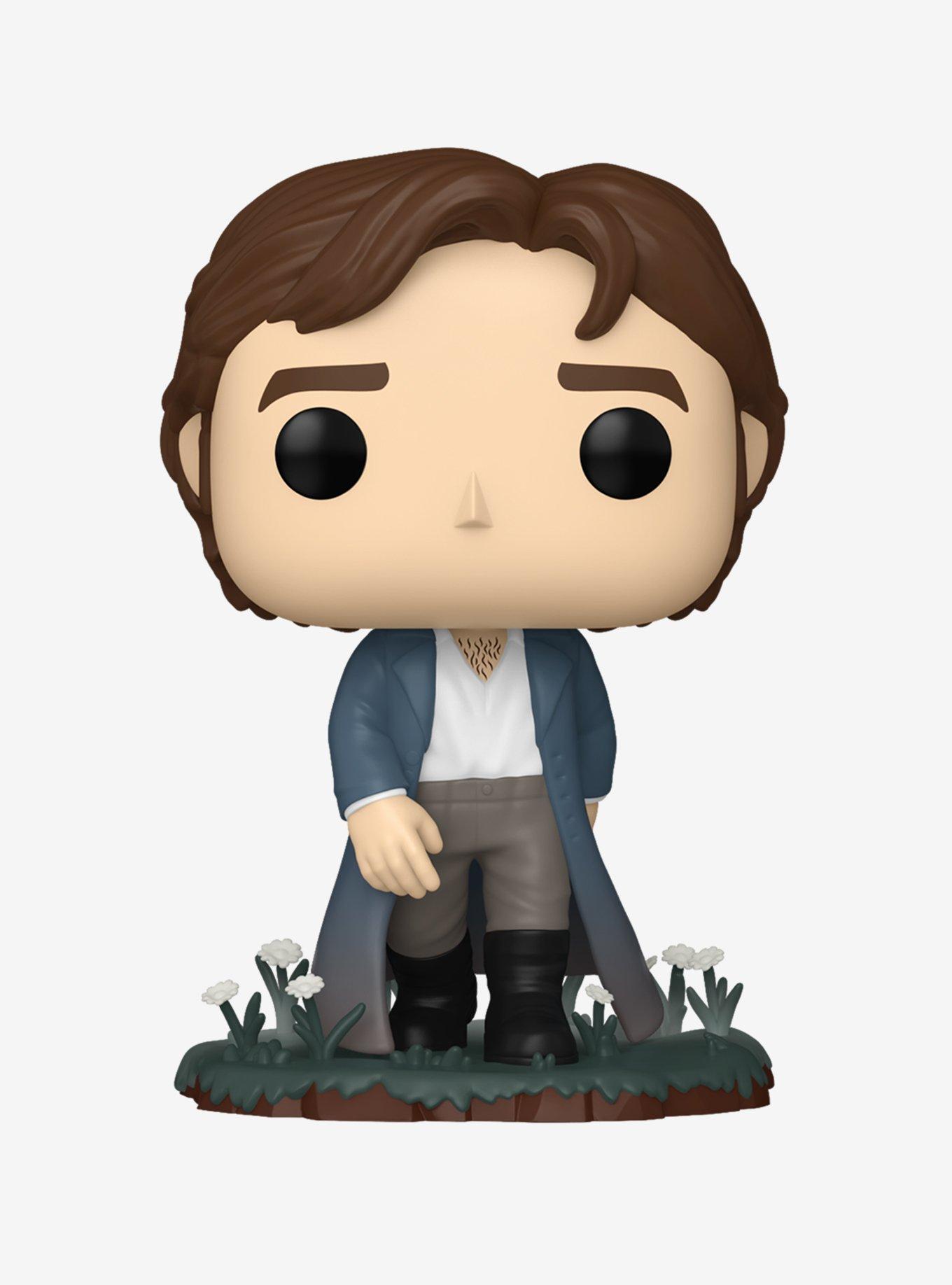 Funko Pop! Movies Pride & Prejudice Mr. Darcy Vinyl Figure, , hi-res