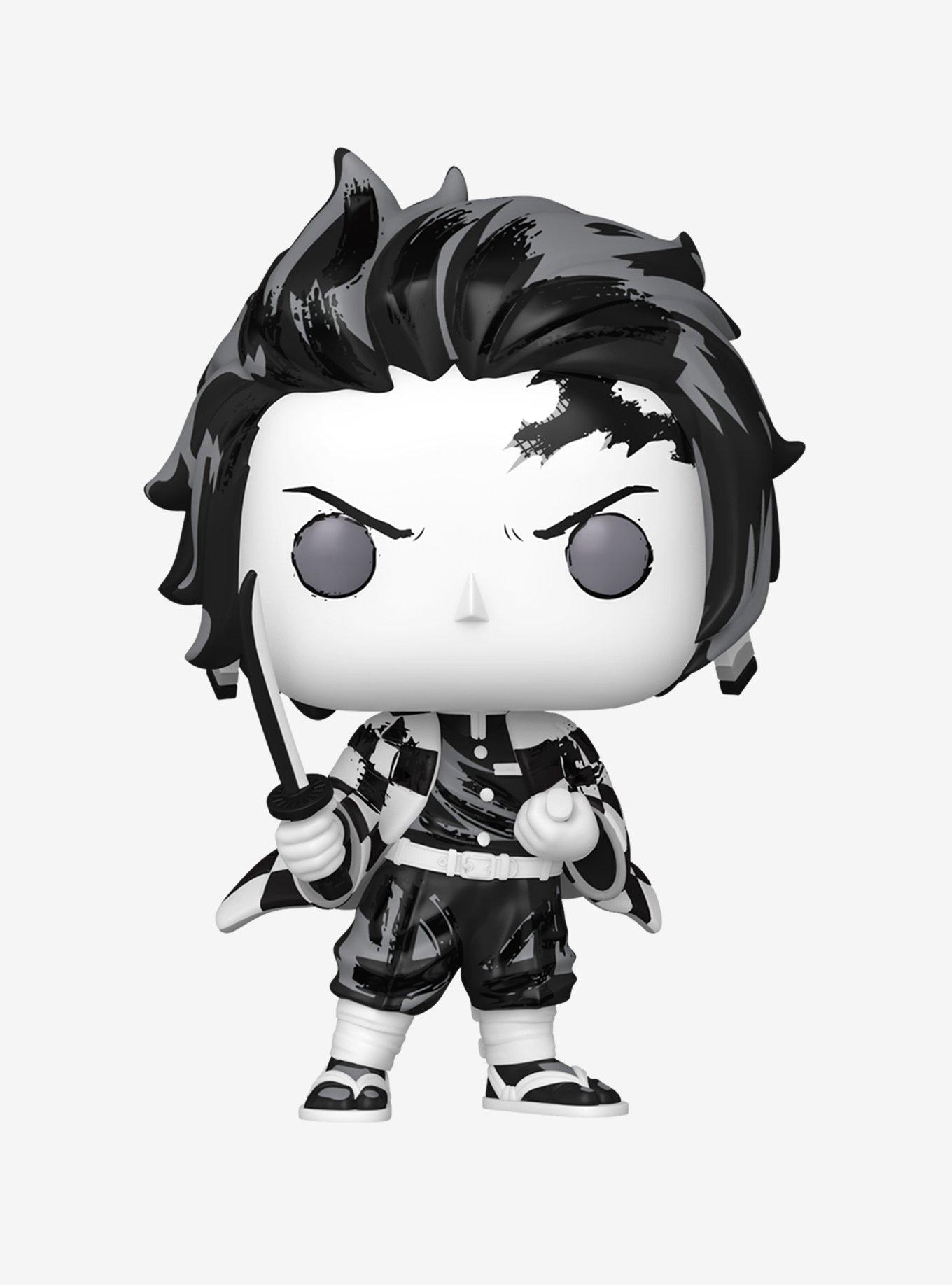 Funko Pop! Animation Demon Slayer: Kimetsu no Yaiba Tanjiro Kamado Vinyl Figure, , hi-res
