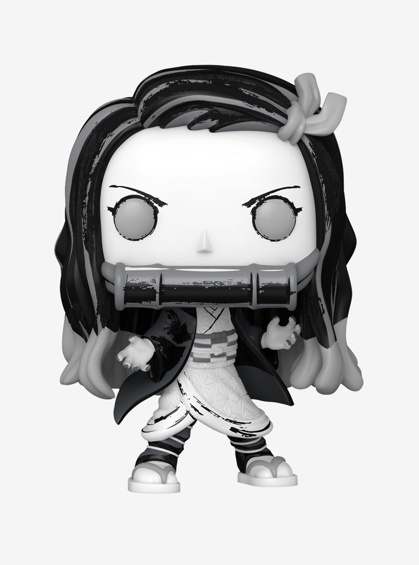 Funko Pop! Animation Demon Slayer: Kimetsu no Yaiba Nezuko Kamado Vinyl Figure, , hi-res