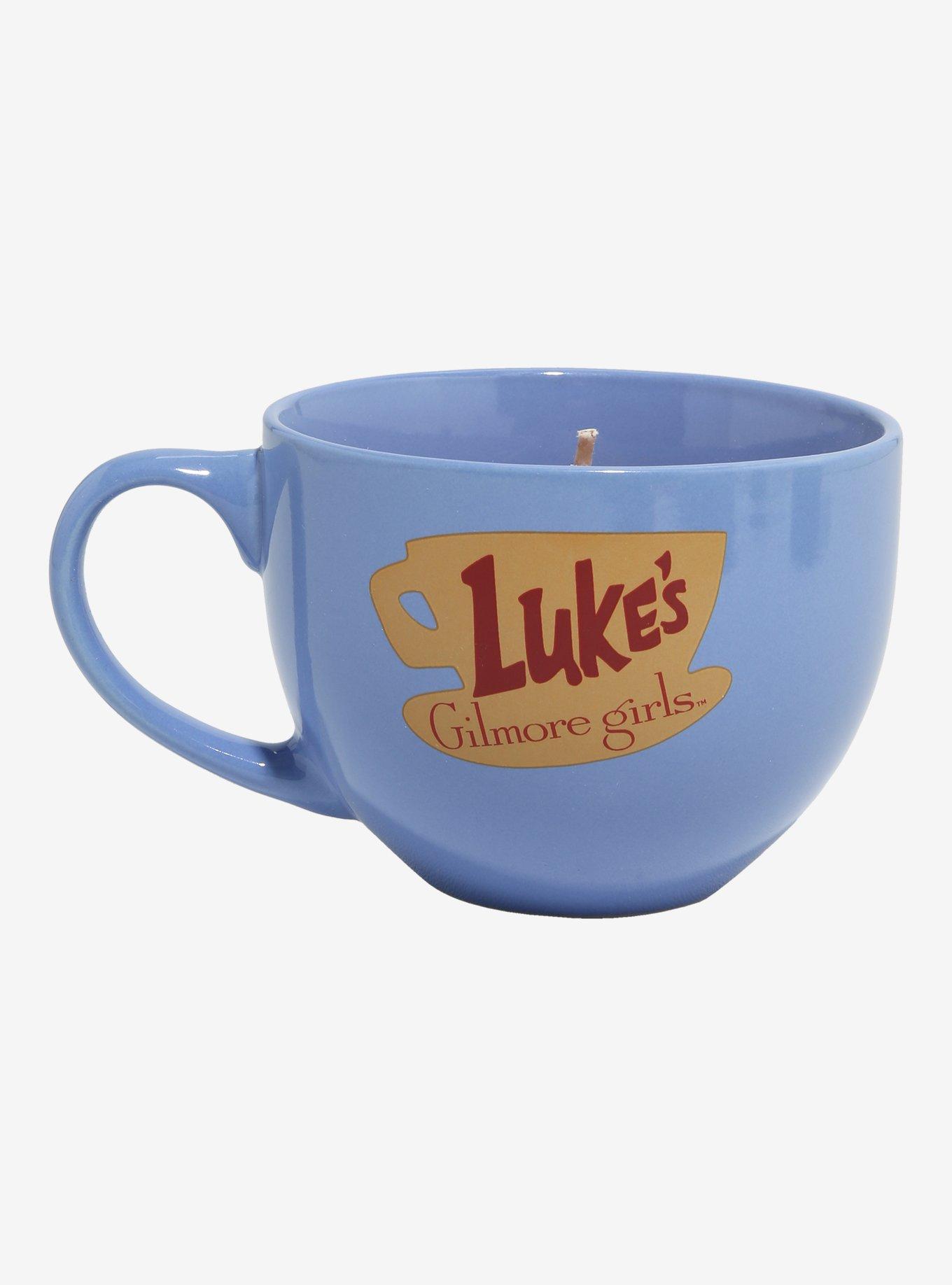 Gilmore Girls Luke's Coffee Cup Candle, , hi-res