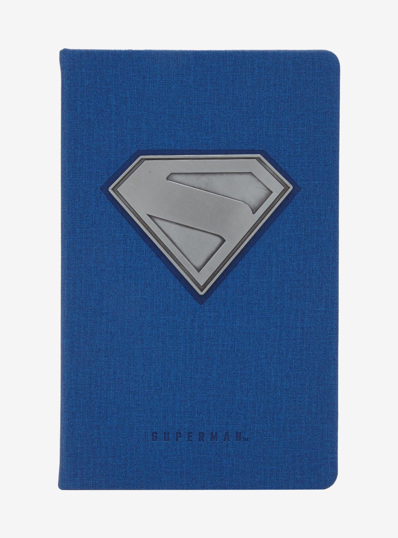 DC Comics Superman Hardcover Journal, , hi-res