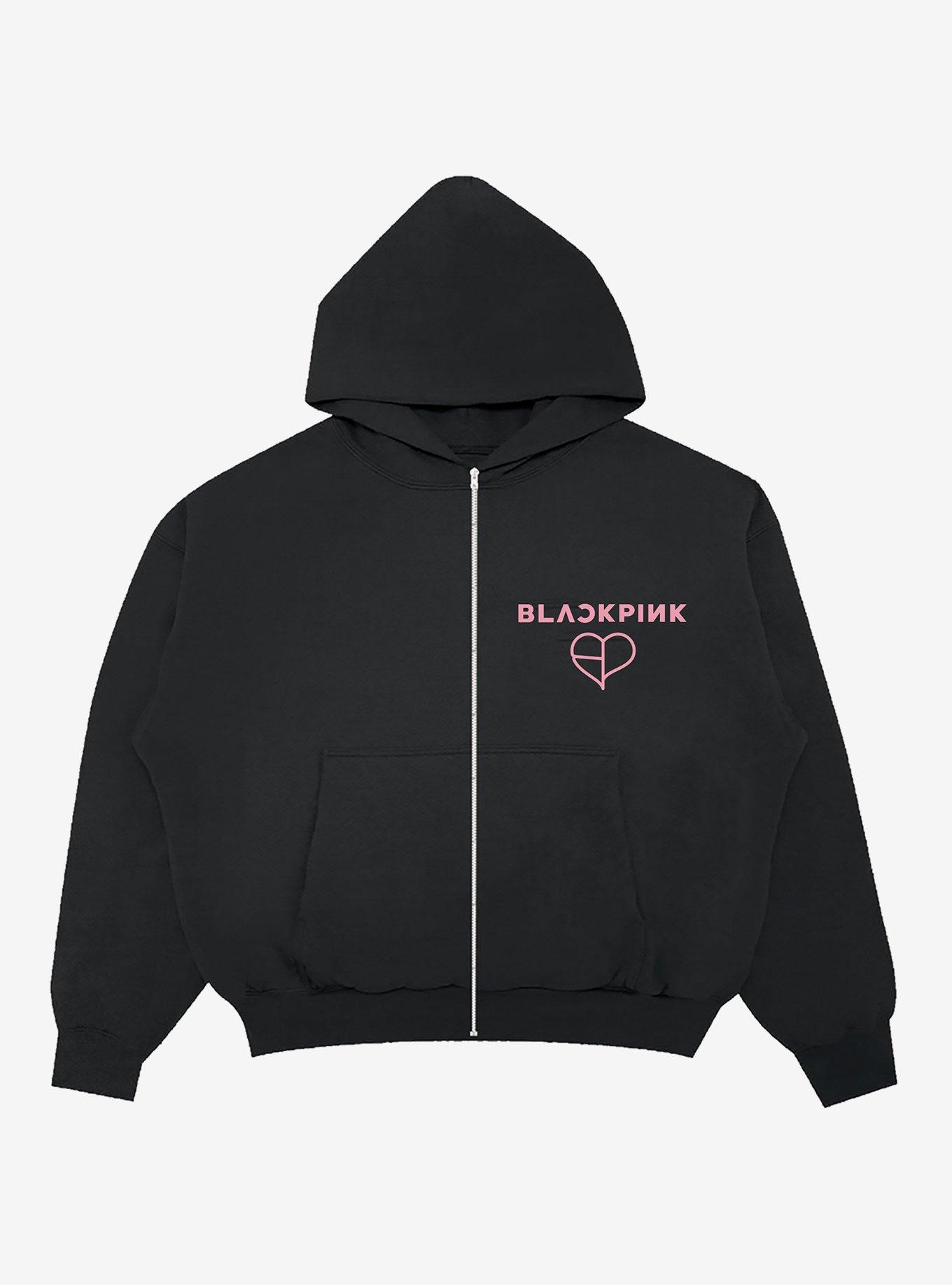 BLACKPINK DEADLINE パーカー BLACKPINK Deadline Tour Hoodie | Hot Topic