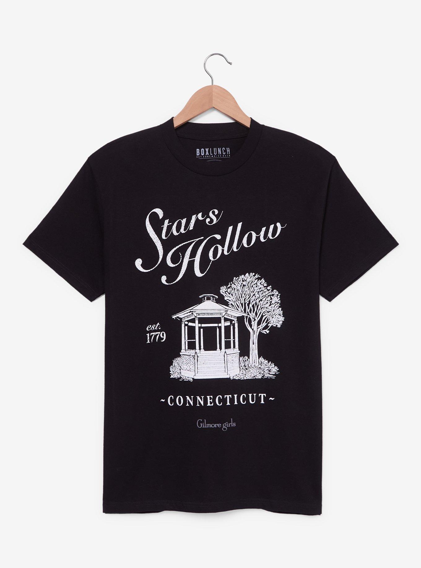 Gilmore Girls Stars Hollow Tonal Gazebo Women's T-Shirt - BoxLunch Exclusive, , hi-res