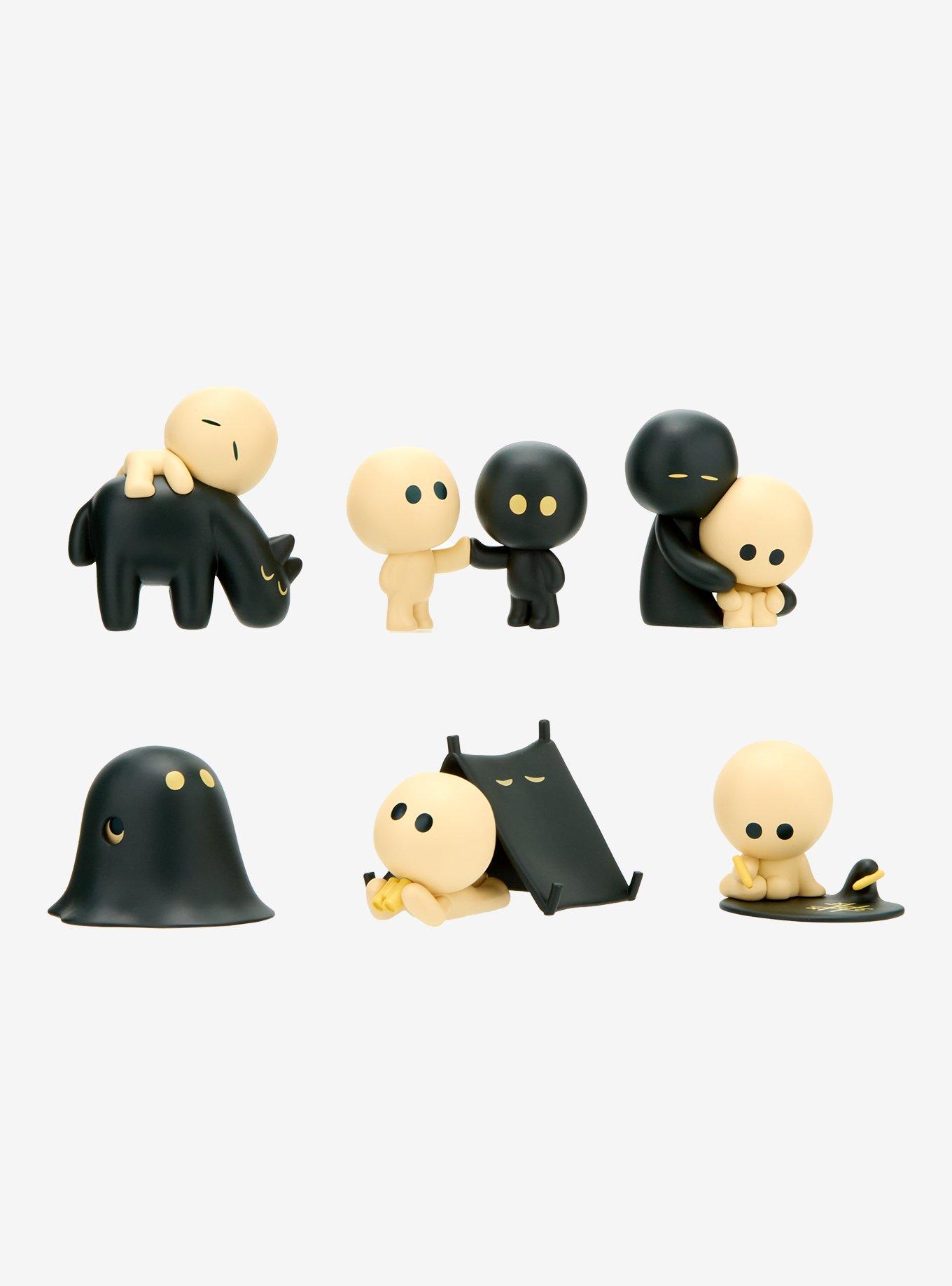 Kaleidos Creative Meyanmi Shadow Blind Box Figure, , hi-res