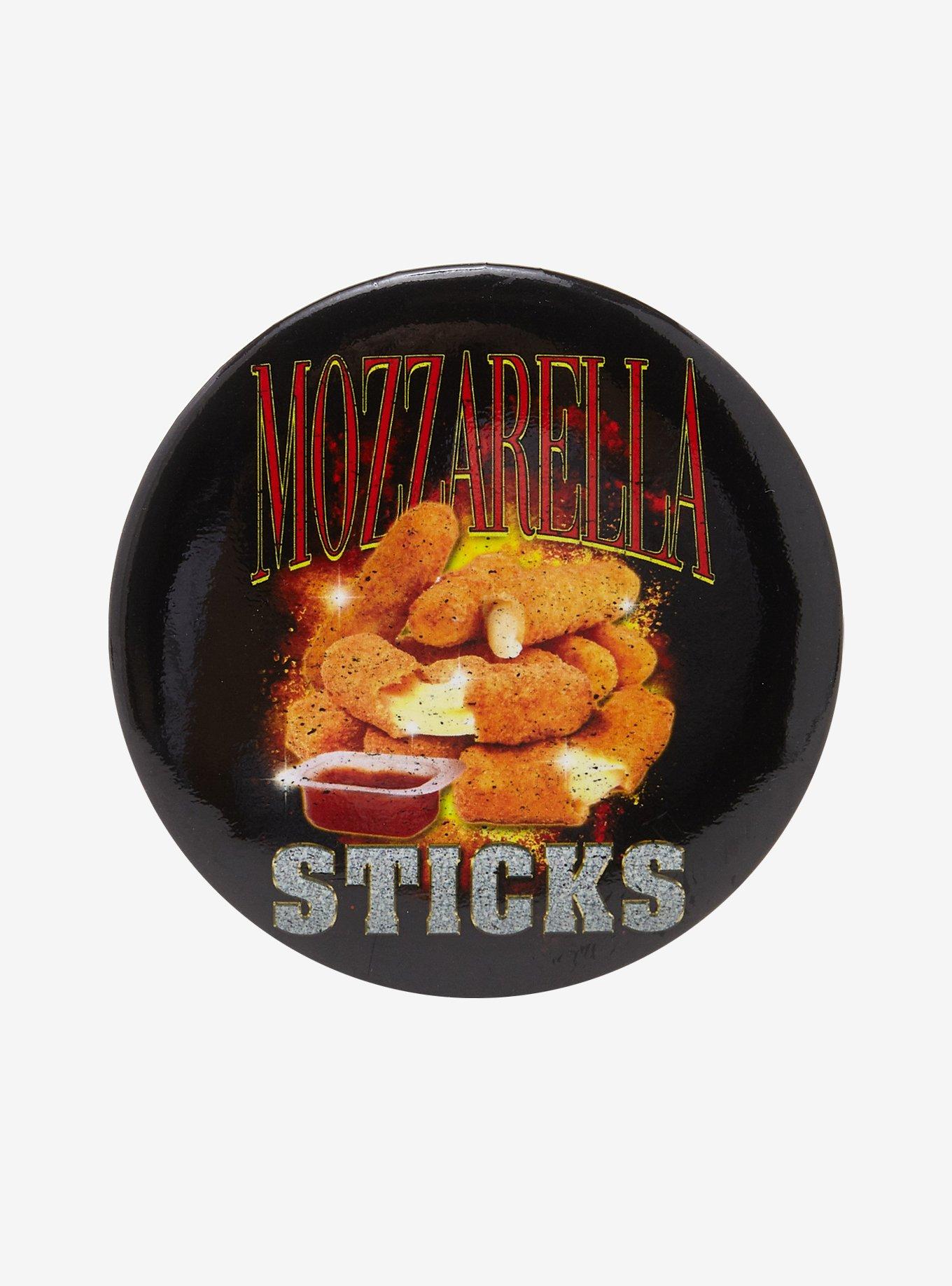 Mozzarella Sticks 3 Inch Button, , hi-res