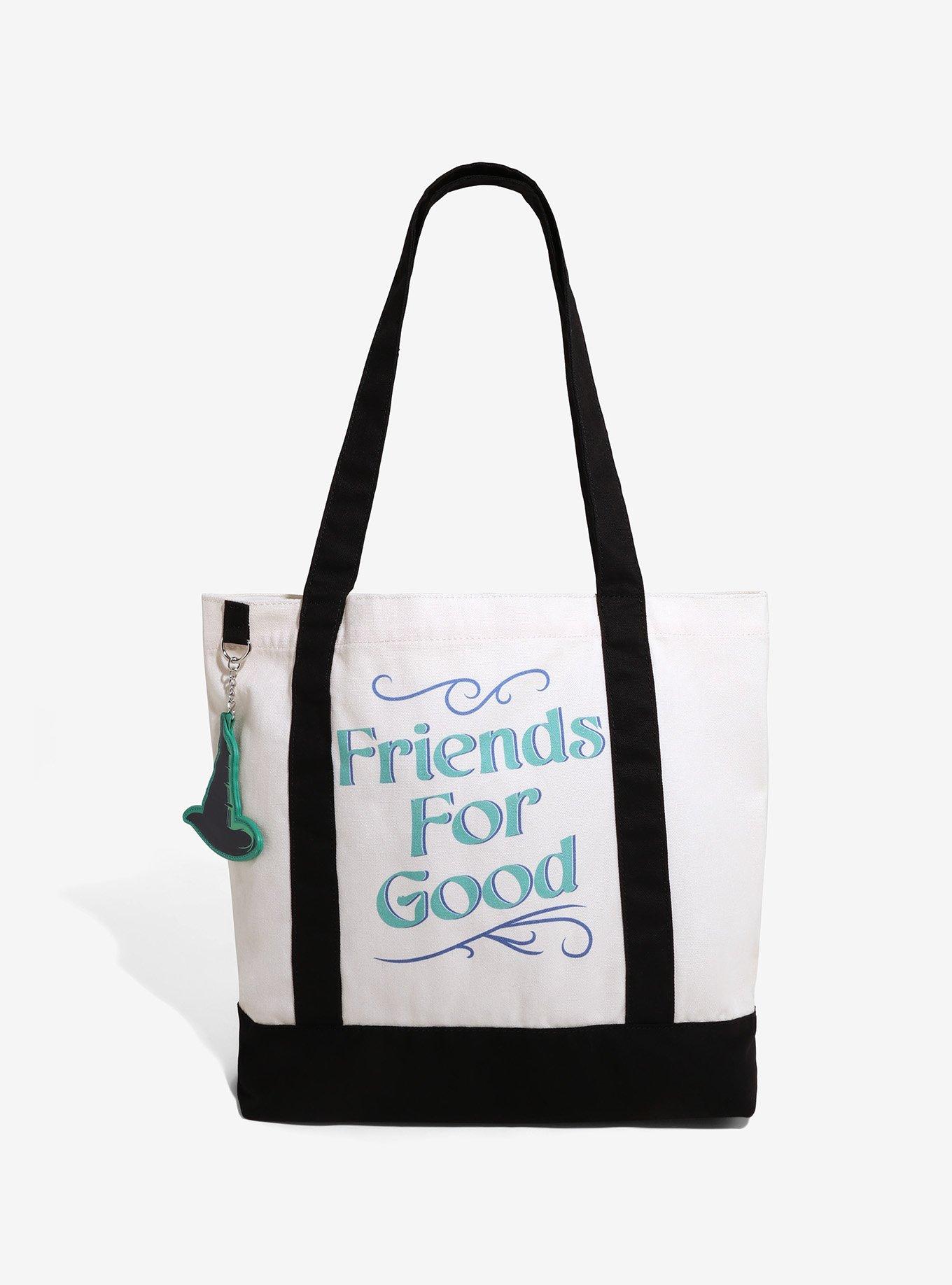 Wicked Friends For Good Tote Bag, , hi-res