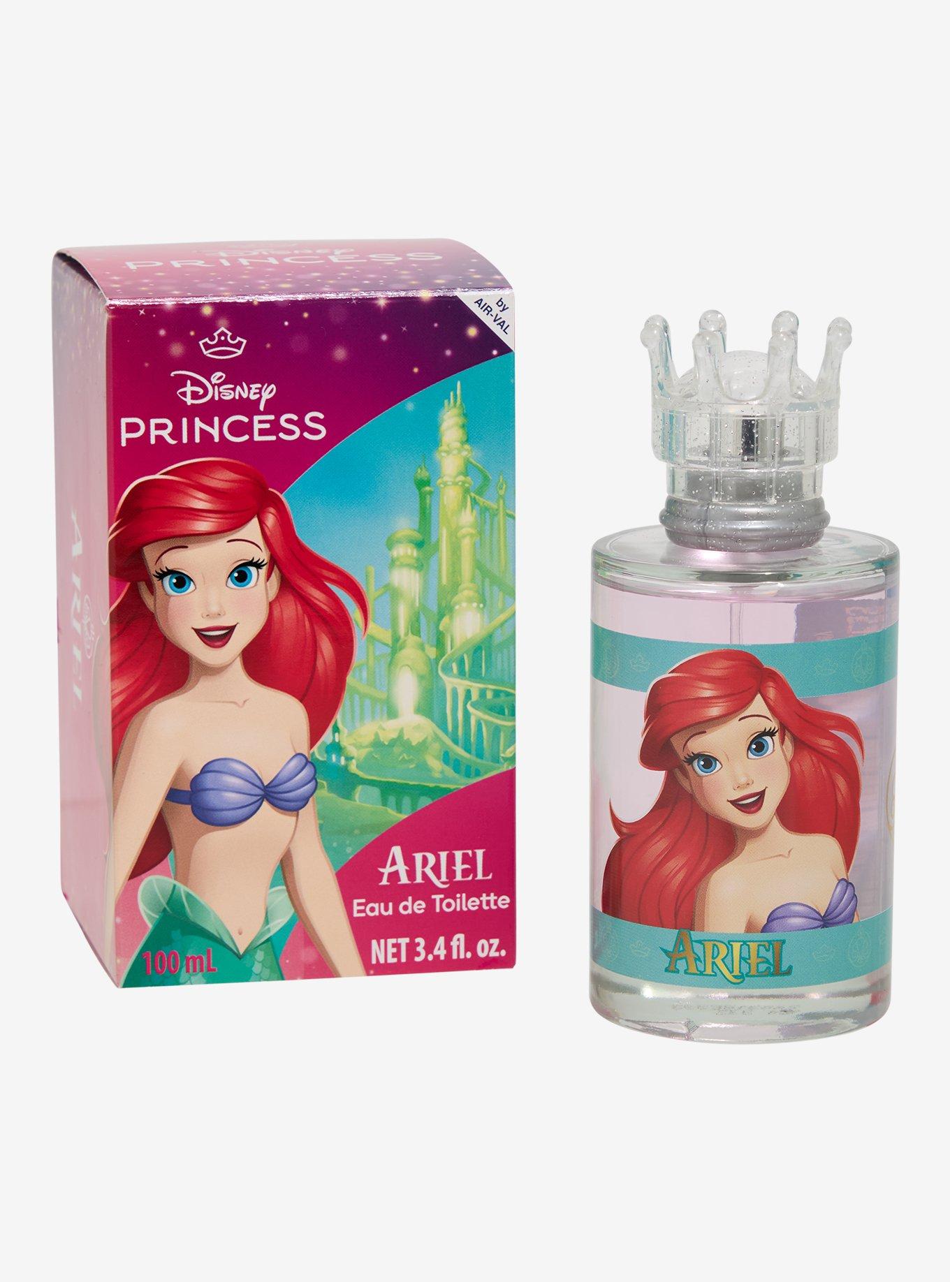 Disney The Little Mermaid Ariel Eau De Toilette Perfume, , hi-res