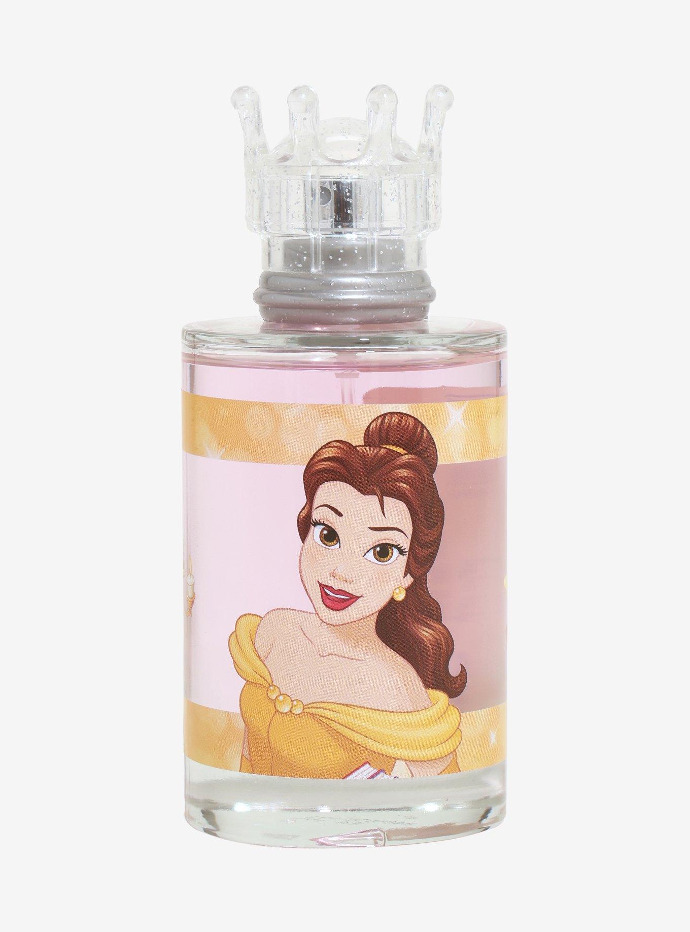 Disney Beauty And The Beast Belle Eau De Toilette Perfume, , hi-res