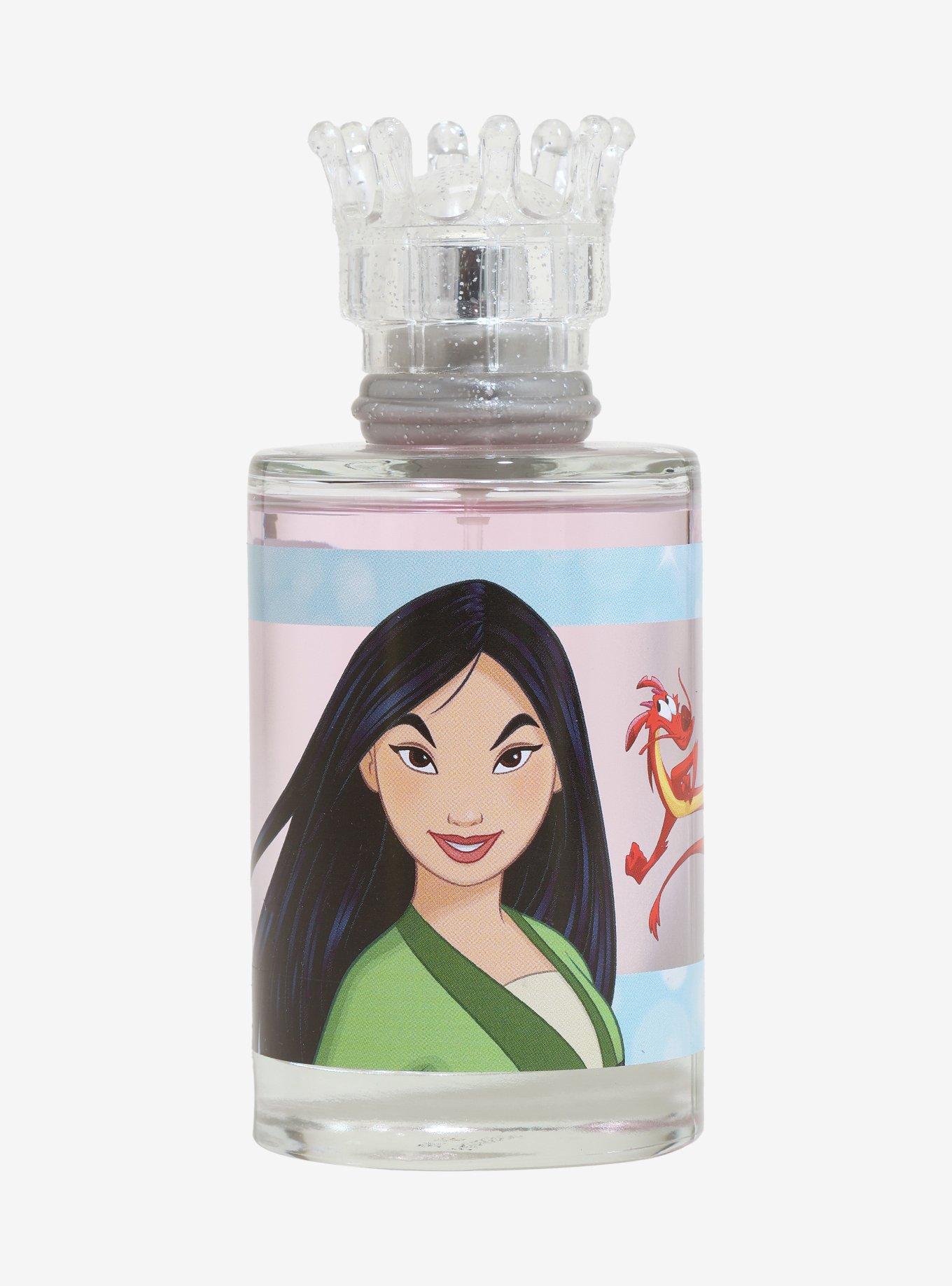 Disney Mulan Eau De Toilette Perfume