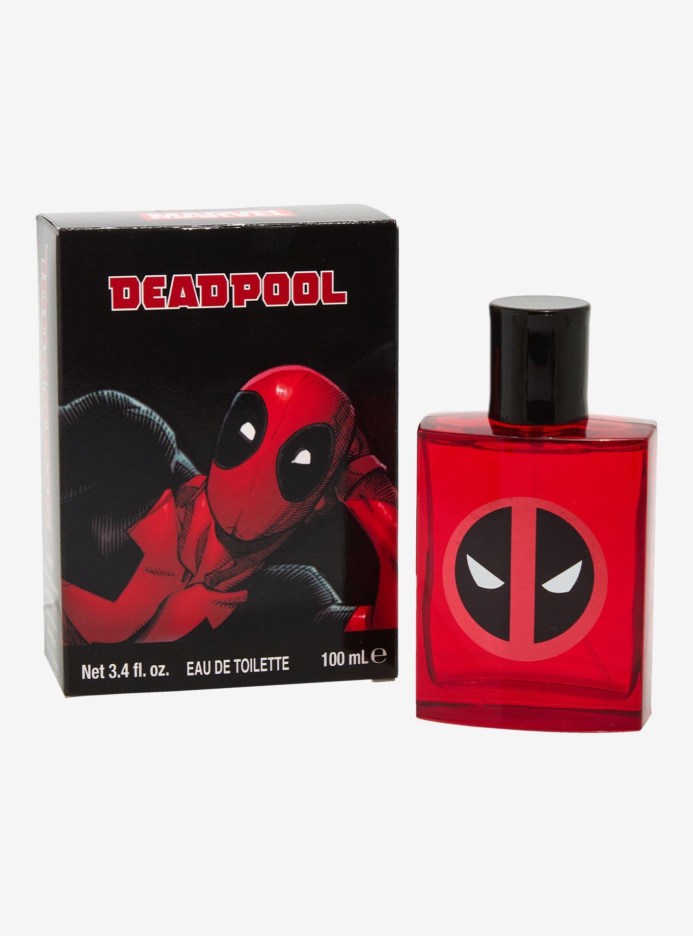 Marvel Deadpool Eau De Toilette, , hi-res