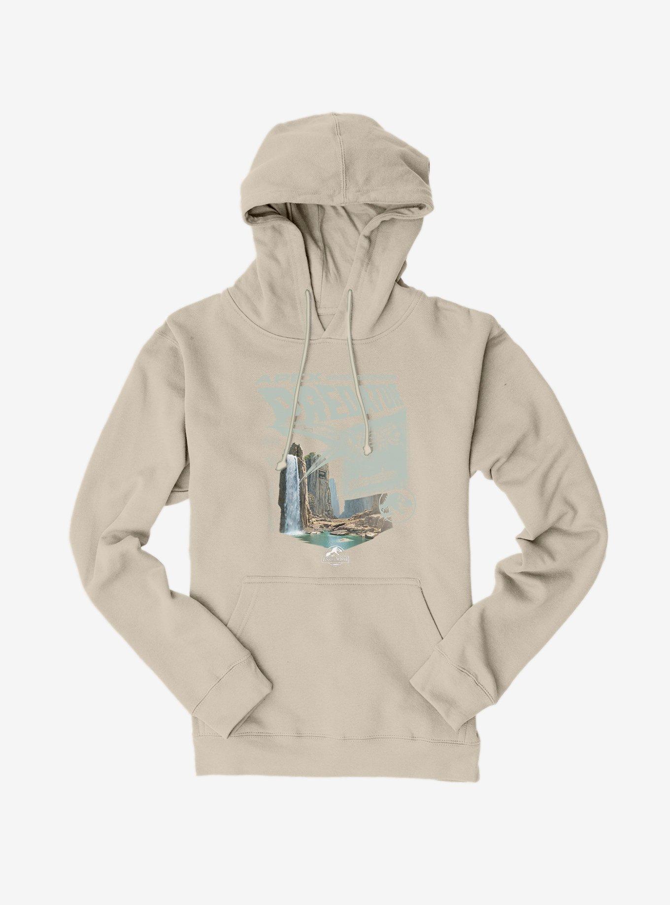 Jurassick World Rebirth Apex Predator Hoodie, , hi-res