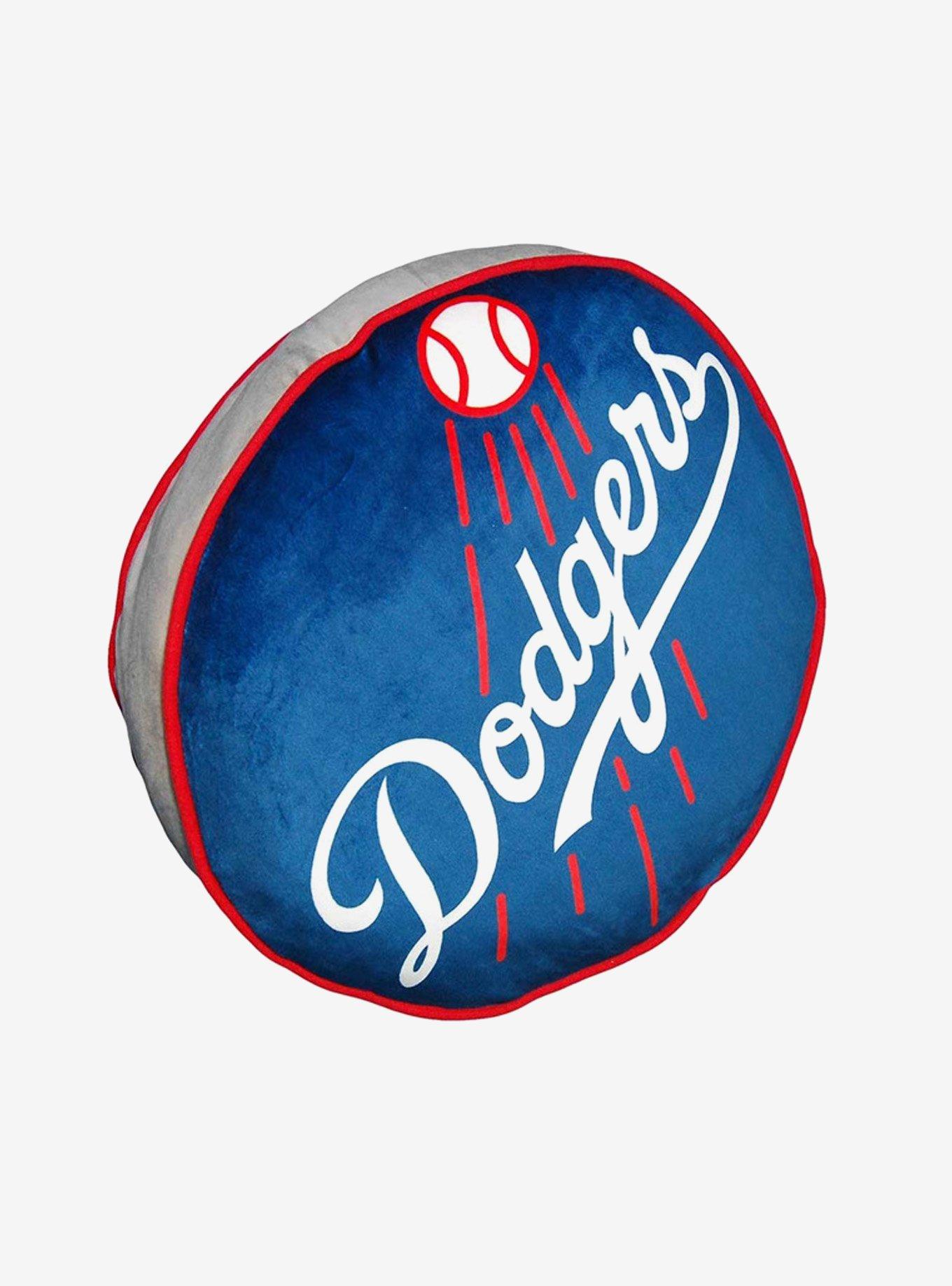 MLB Los Angeles Dodgers Cloud Pillow, , hi-res