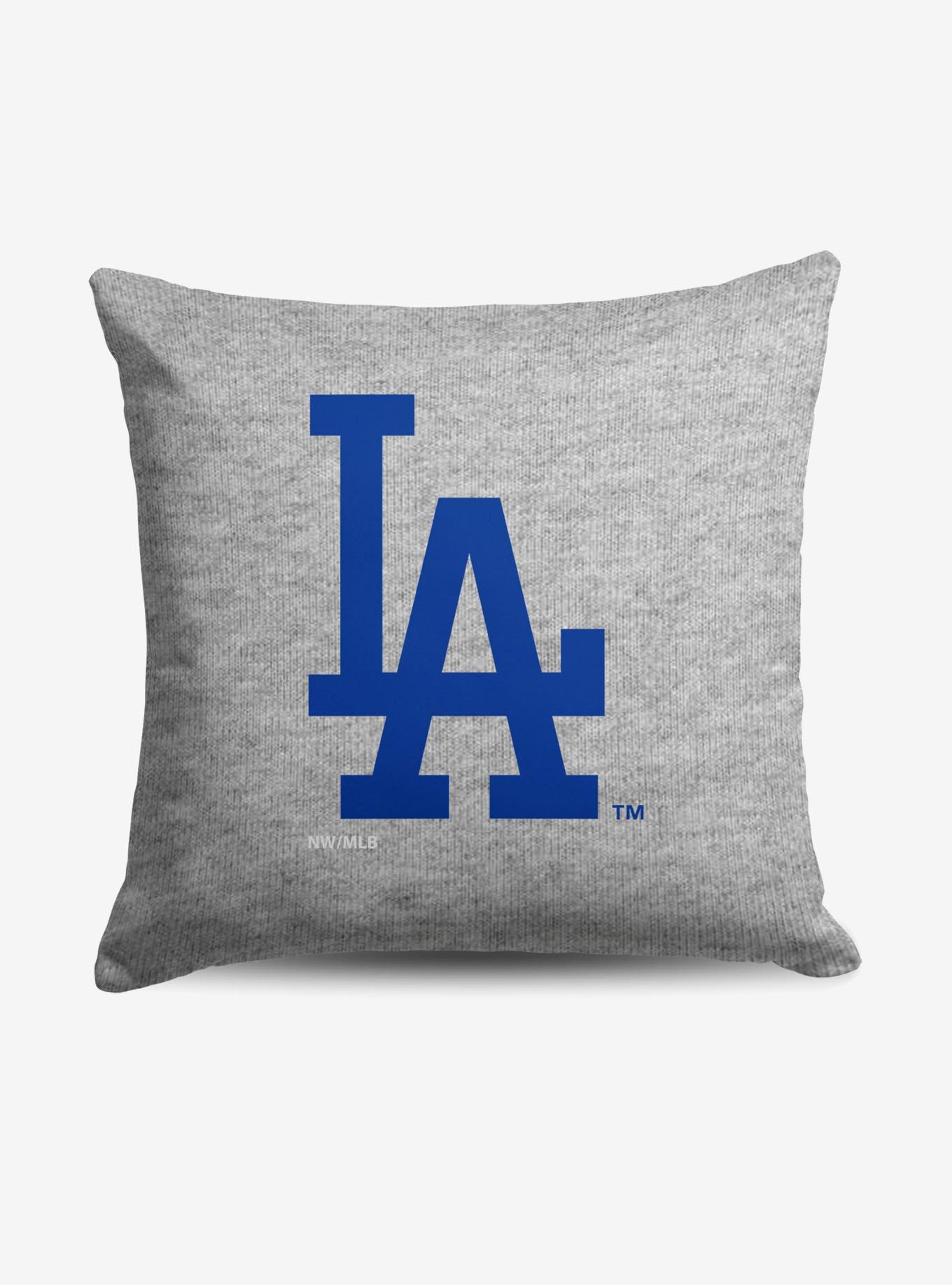 MLB Los Angeles Dodgers Primary Sweatshirt Pillow, , hi-res