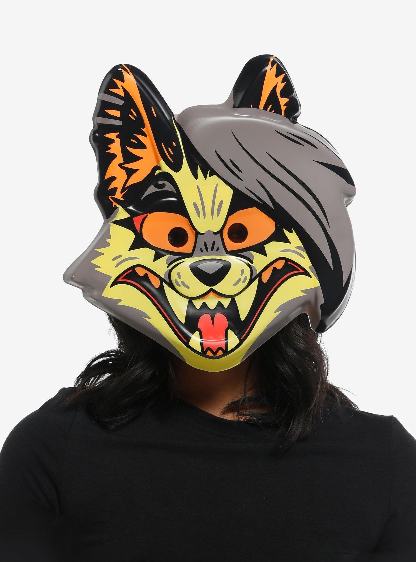 Helluva Boss Loona Mask, , hi-res