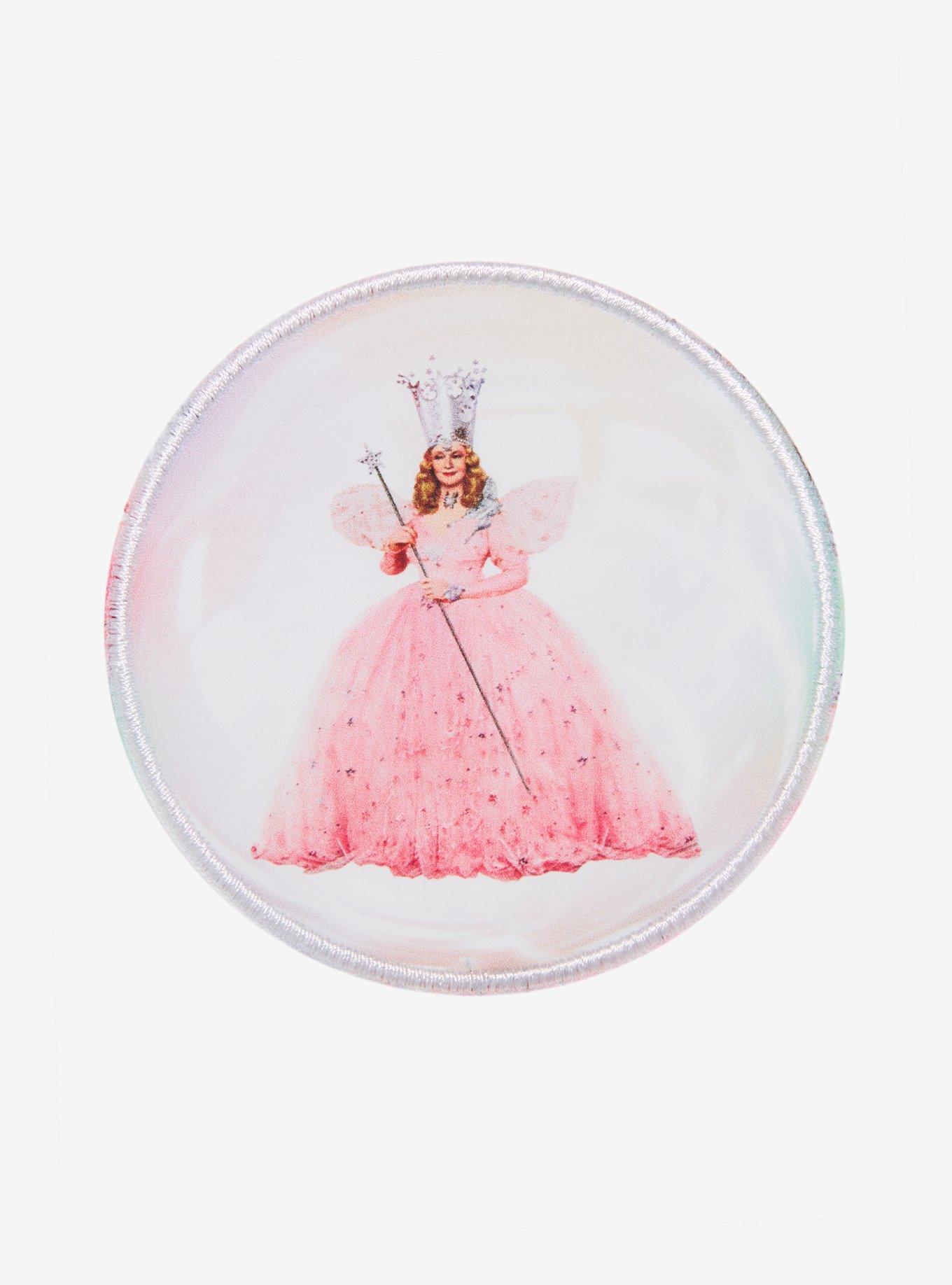 The Wizard Of Oz Glinda Bubble Patch, , hi-res