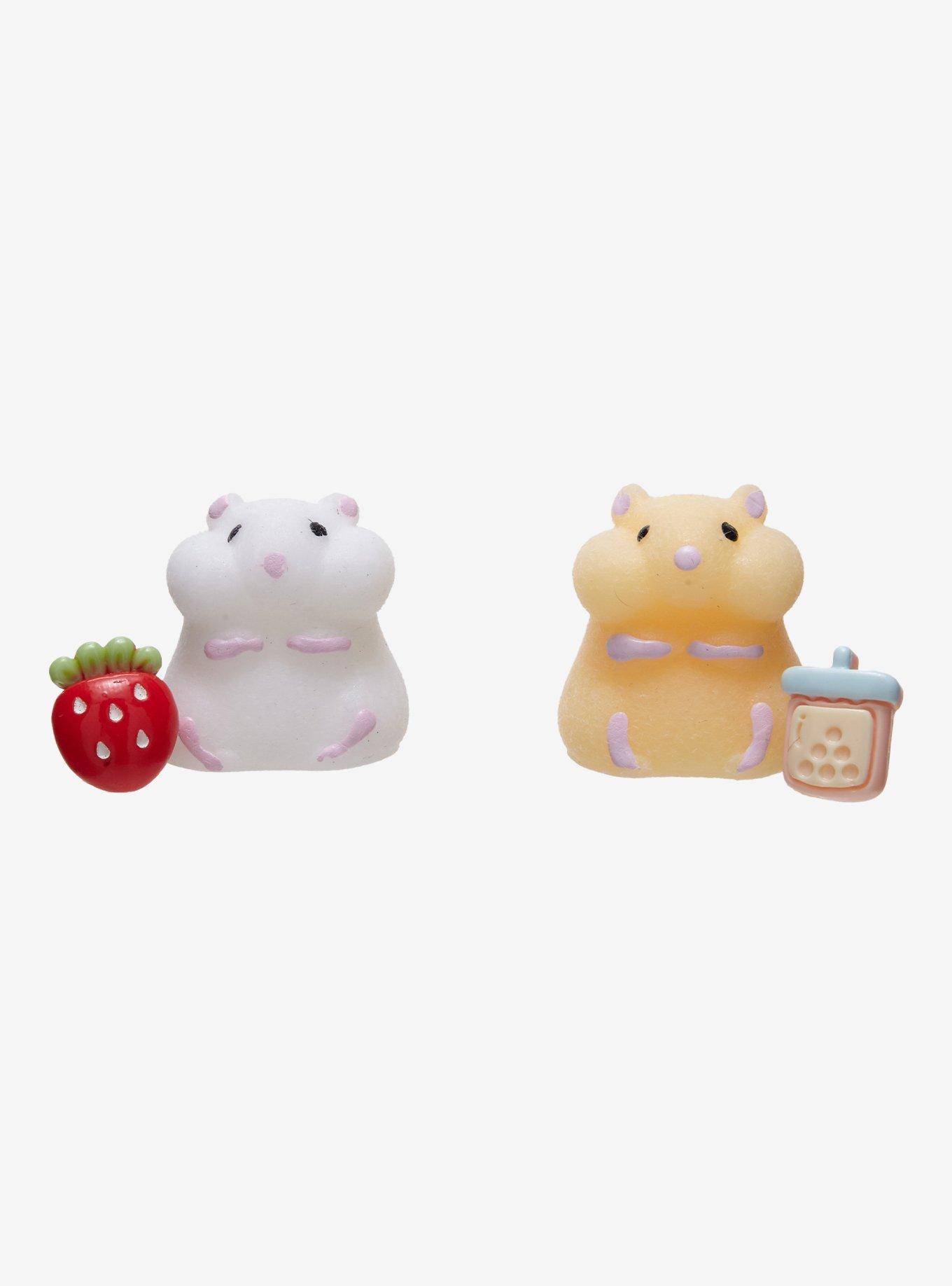 Hamster Assorted Blind Mini Squishy Toy, , hi-res