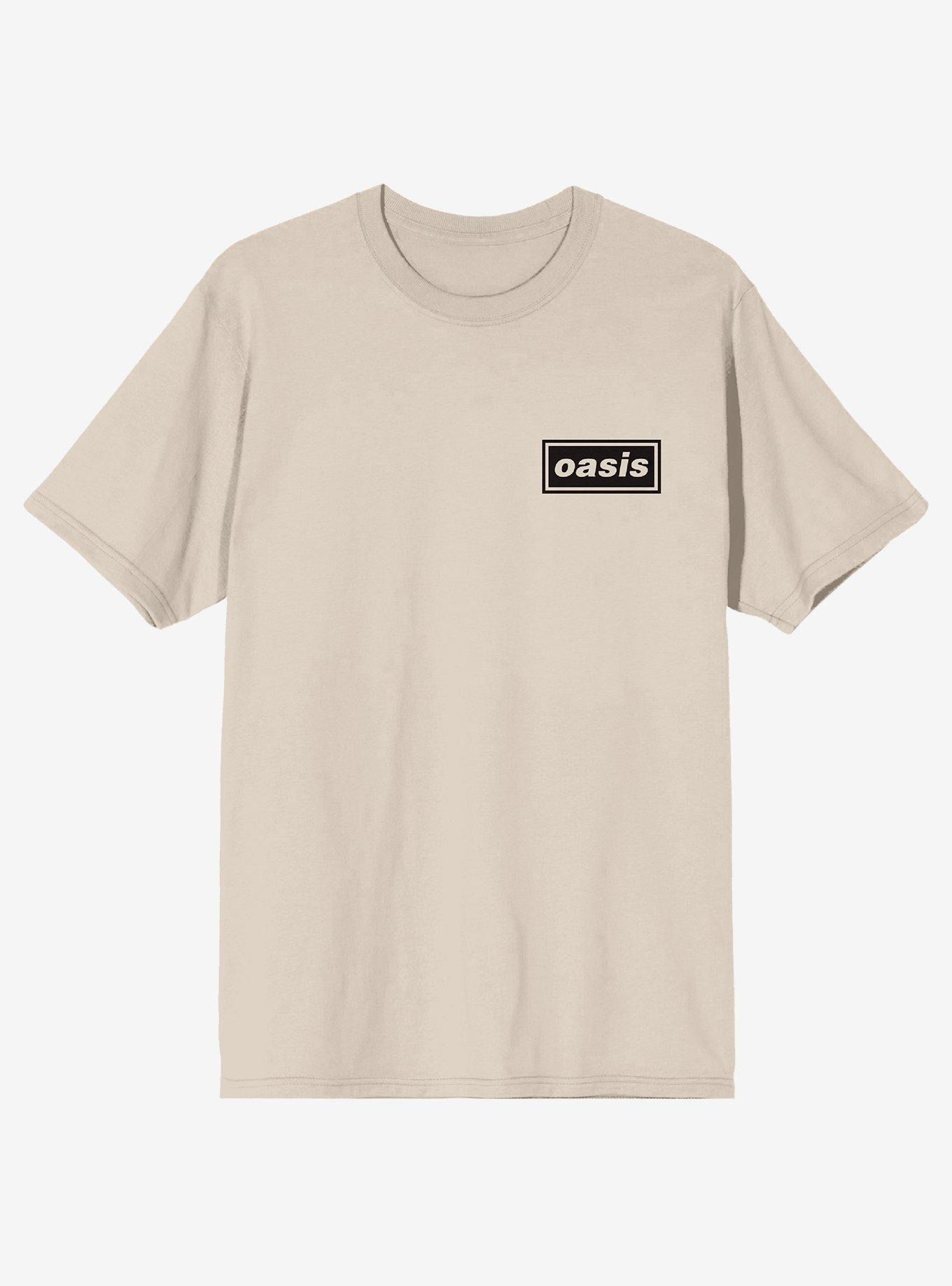 Oasis Definitely Maybe Two-Sided T-Shirt, , hi-res