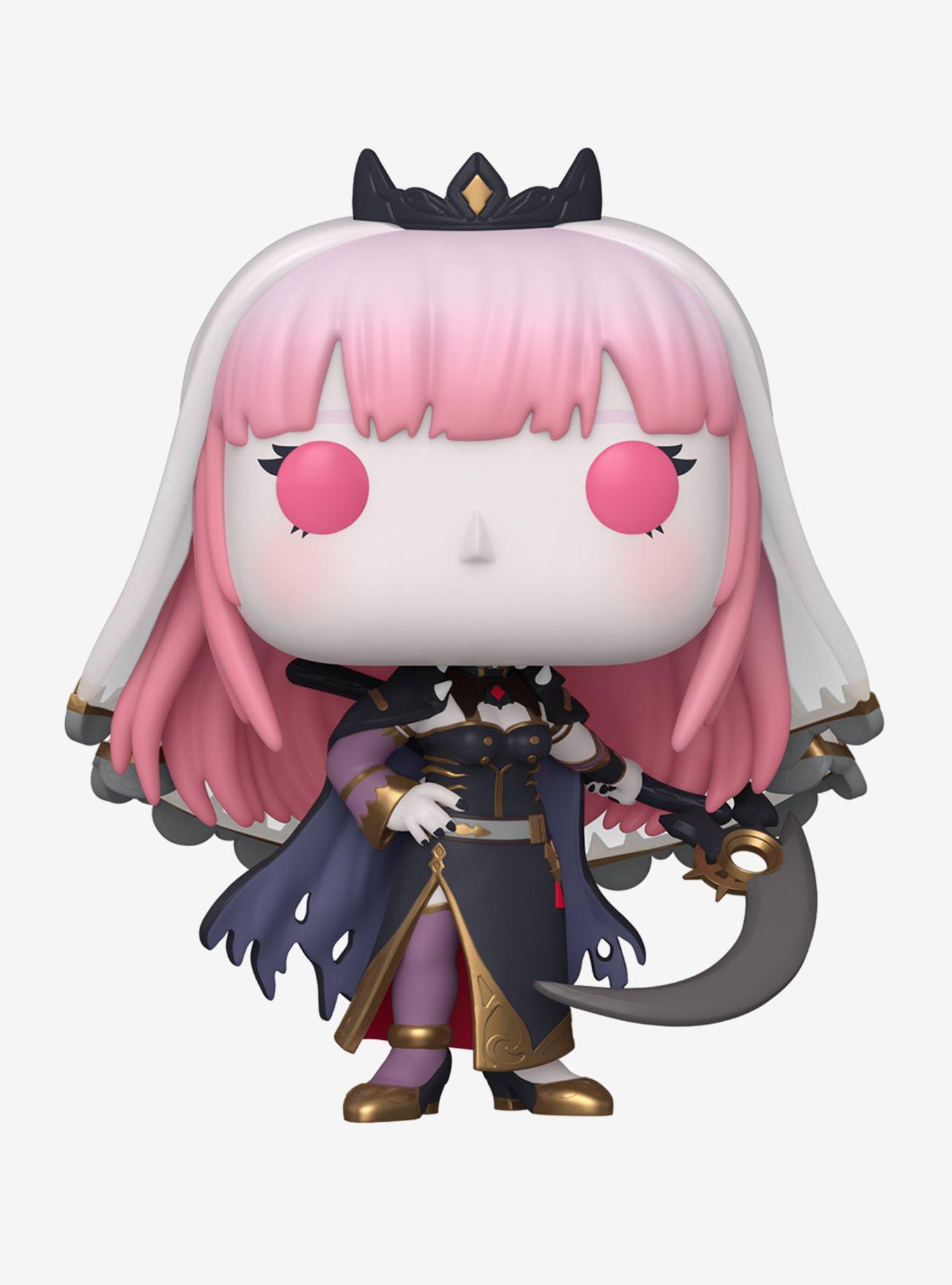 Funko Pop! Anime Hololive Mori Calliope 3.65" Vinyl Figure, Ages 3+