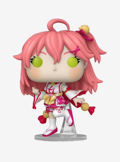 Funko Pop! Animation Hololive Sakura Miko Vinyl Figure | BoxLunch