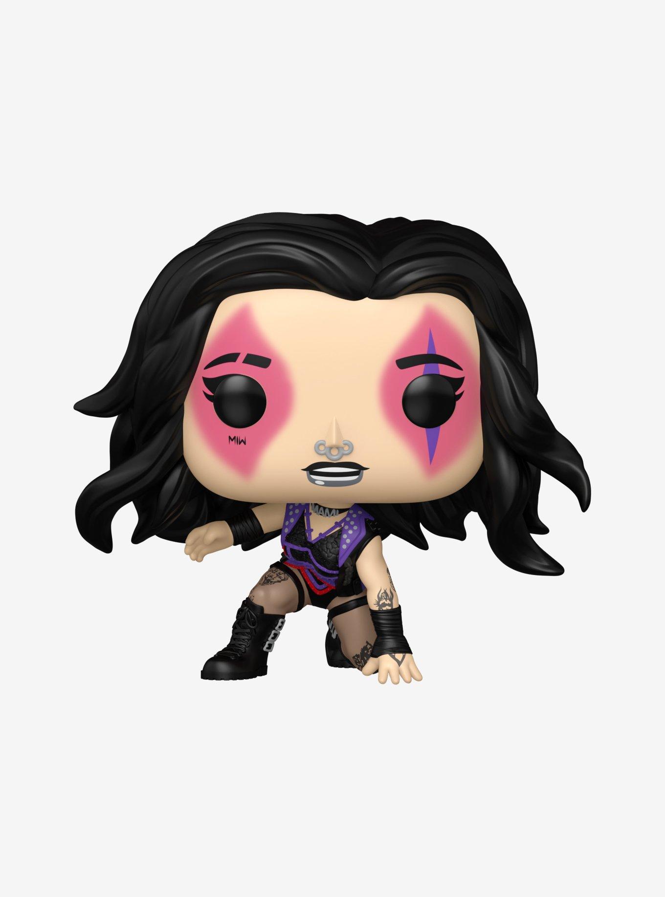 Funko Pop! WWE Rhea Ripley Vinyl Figure, , hi-res