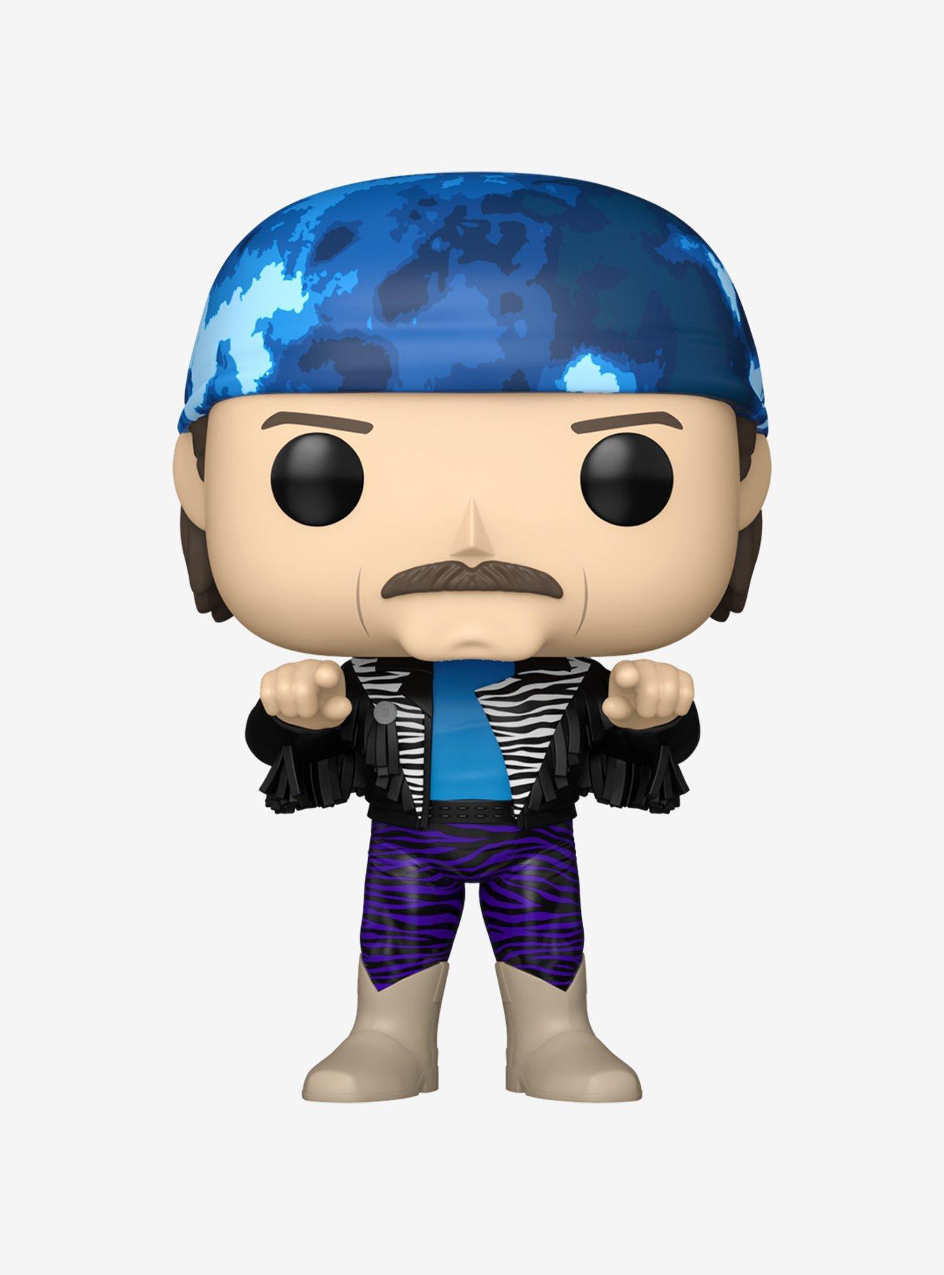 Funko Pop! WWE Jesse &ldquo;The Body&rdquo; Ventura Vinyl Figure, , hi-res