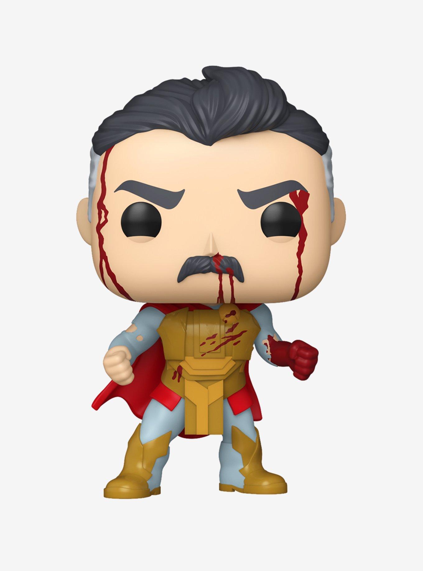 Funko Pop! Television Invincible Omni-Man Vinyl Figure, , hi-res