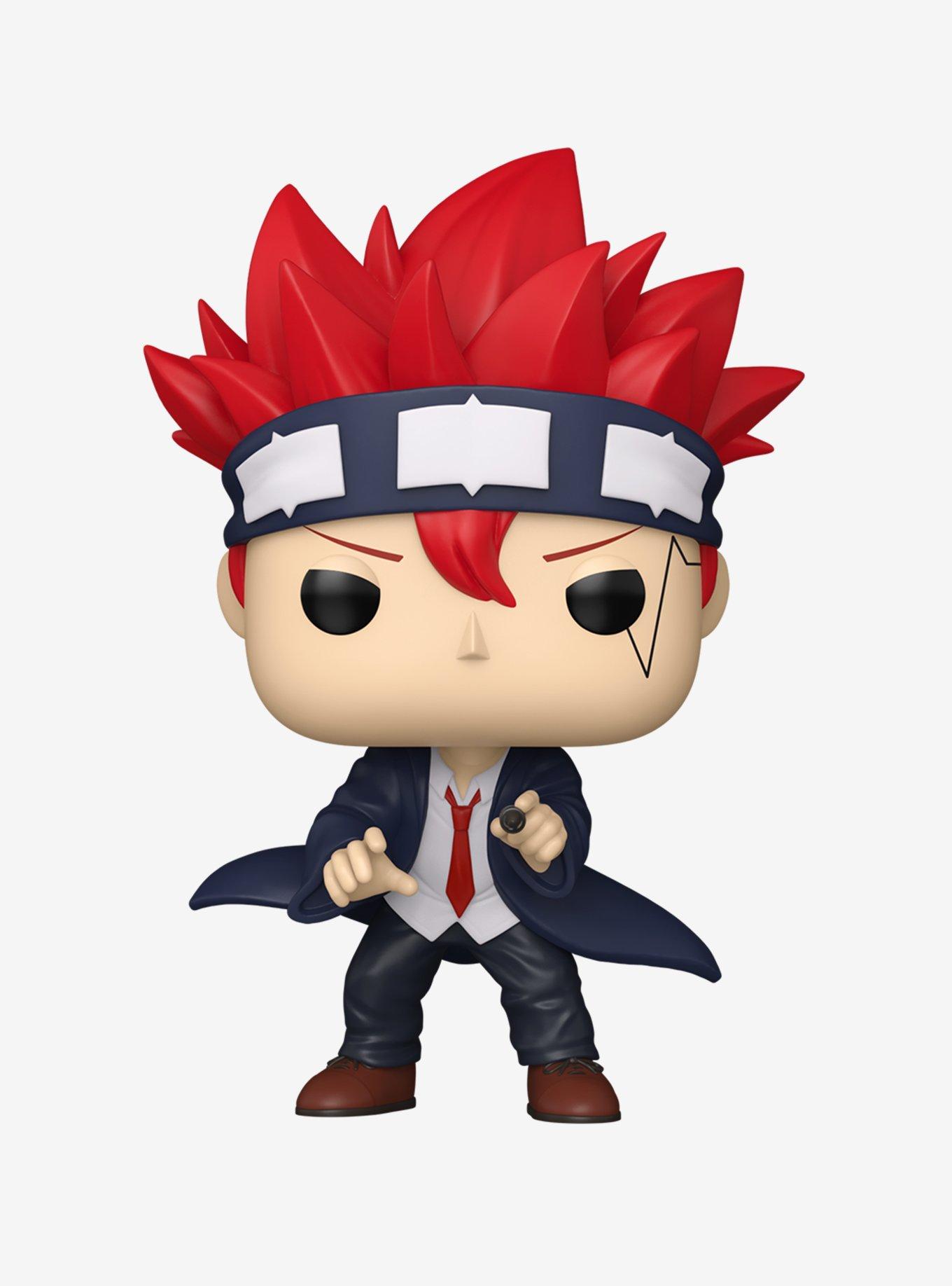 Funko Pop! Animation Mashle: Magic and Muscles Dot Barrett Vinyl Figure, , hi-res