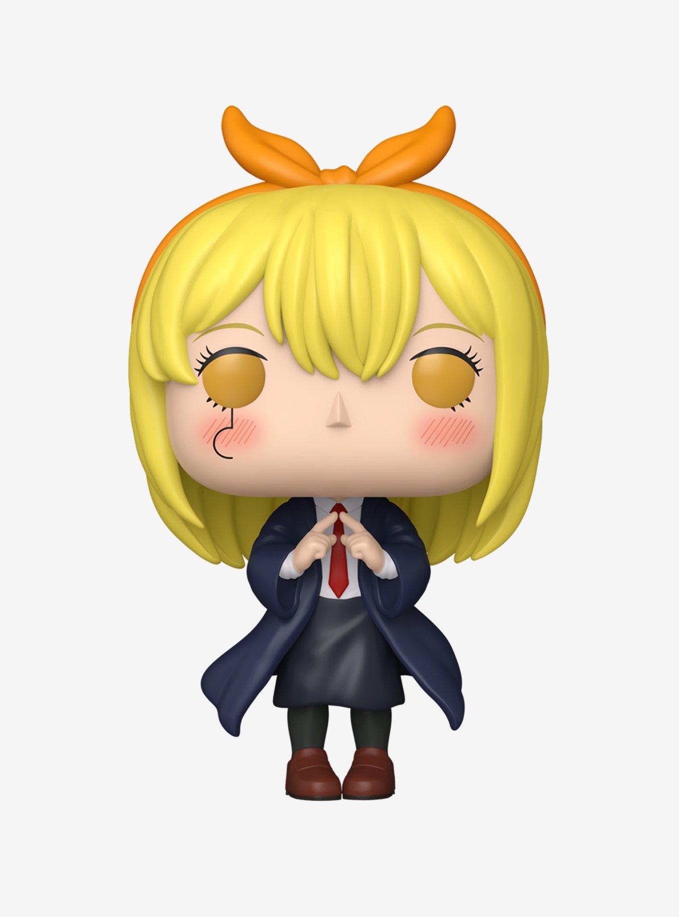 Funko Pop! Animation Mashle: Magic and Muscles Lemon Irvine Vinyl Figure