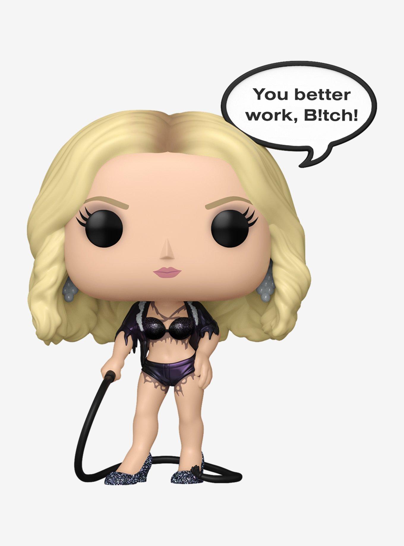 Funko Pop! Rocks Britney Spears Vinyl Figure, , hi-res