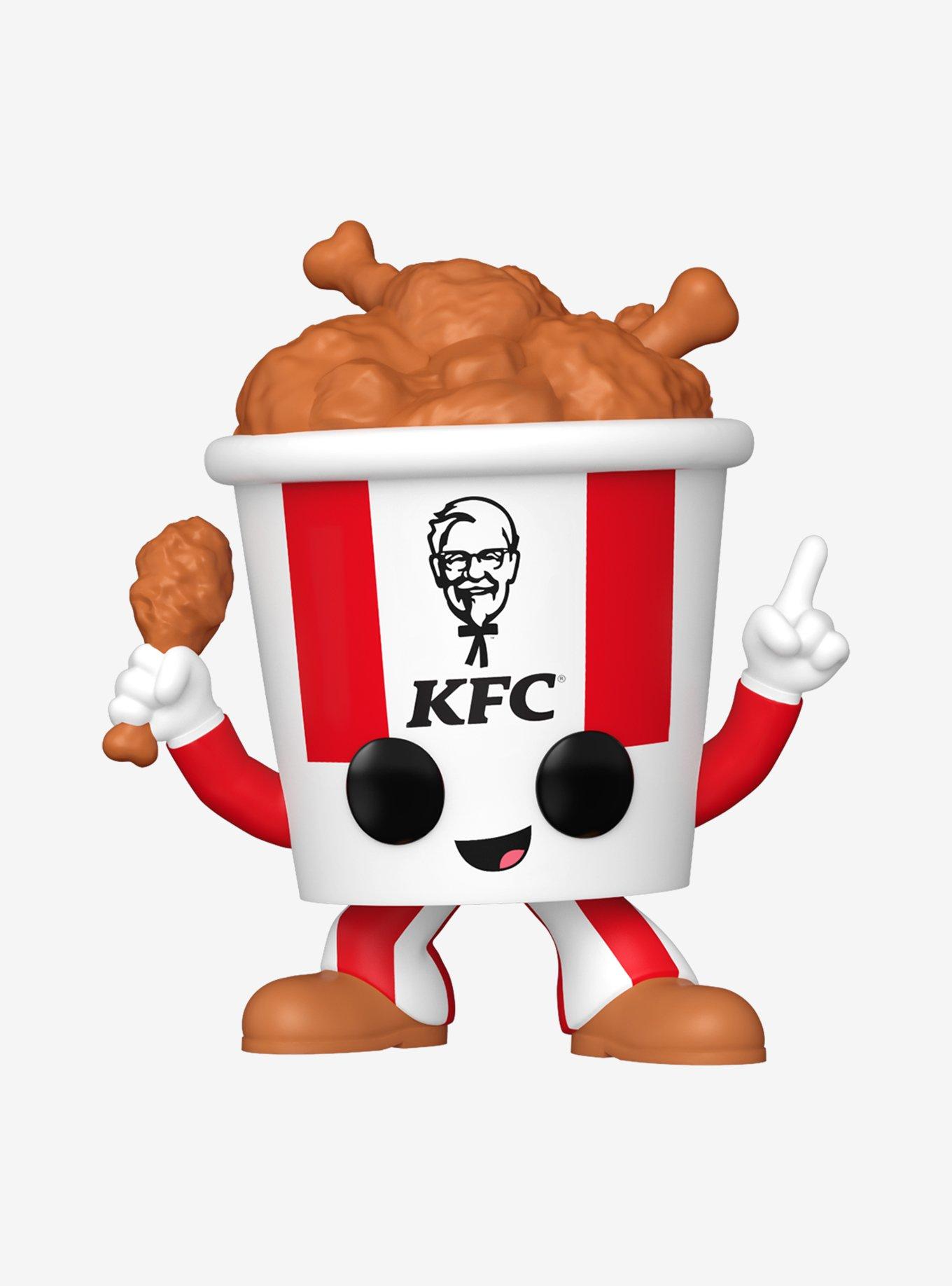 Funko Pop! Ad Icons KFC Disco Bucket Vinyl Figure, , hi-res