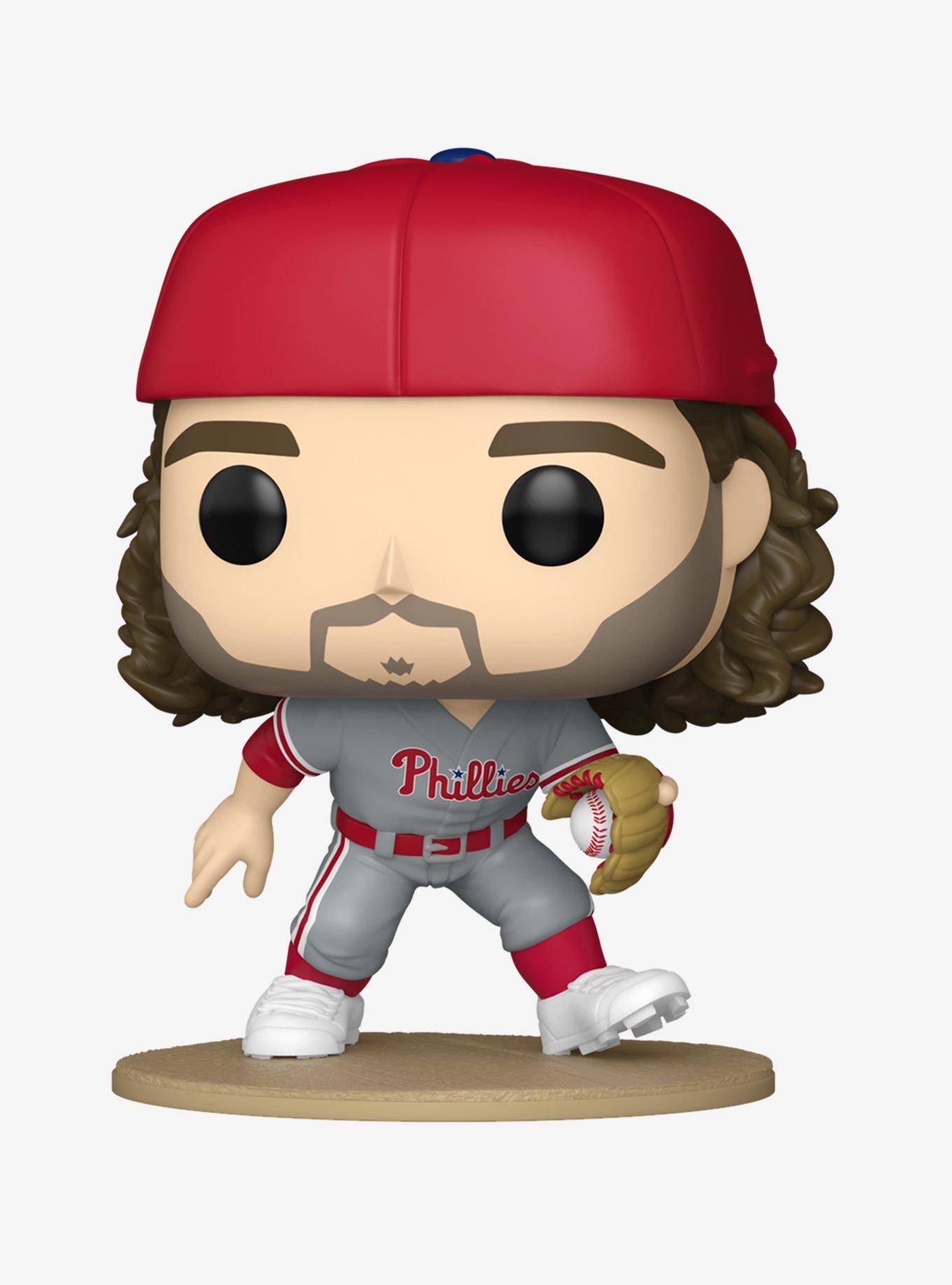 Funko Pop! MLB Philadelphia Phillies Alec Bohm Vinyl Figure, , hi-res