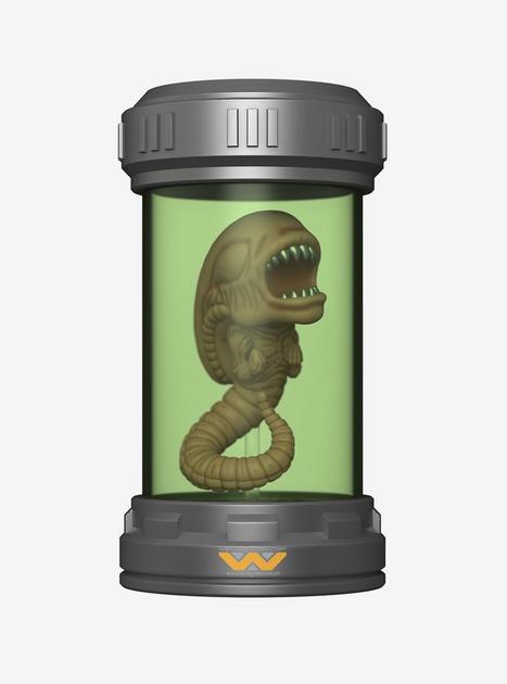Funko Pop! Movies Alien Chestburster Light-Up Vinyl Figure | BoxLunch