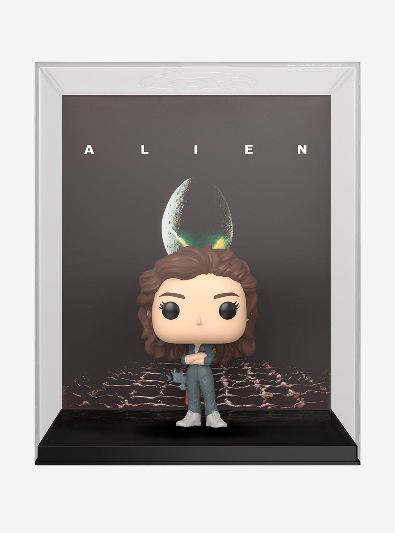 Funko Pop! VHS Covers Alien Ripley Vinyl Figure, , hi-res