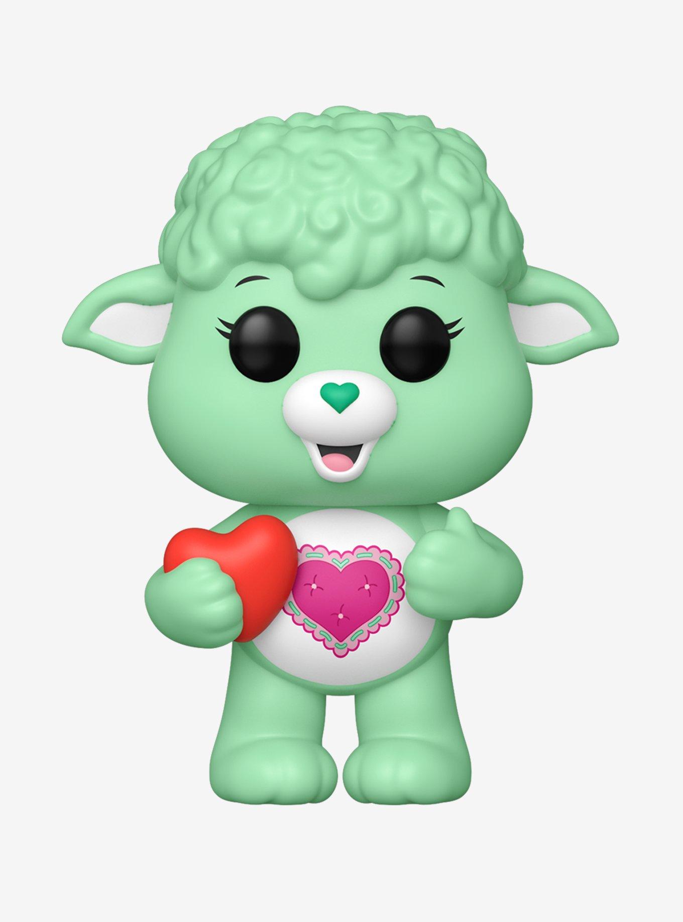 Funko Pop! Animation Care Bears Cousins Gentle Heart Lamb Vinyl Figure, , hi-res