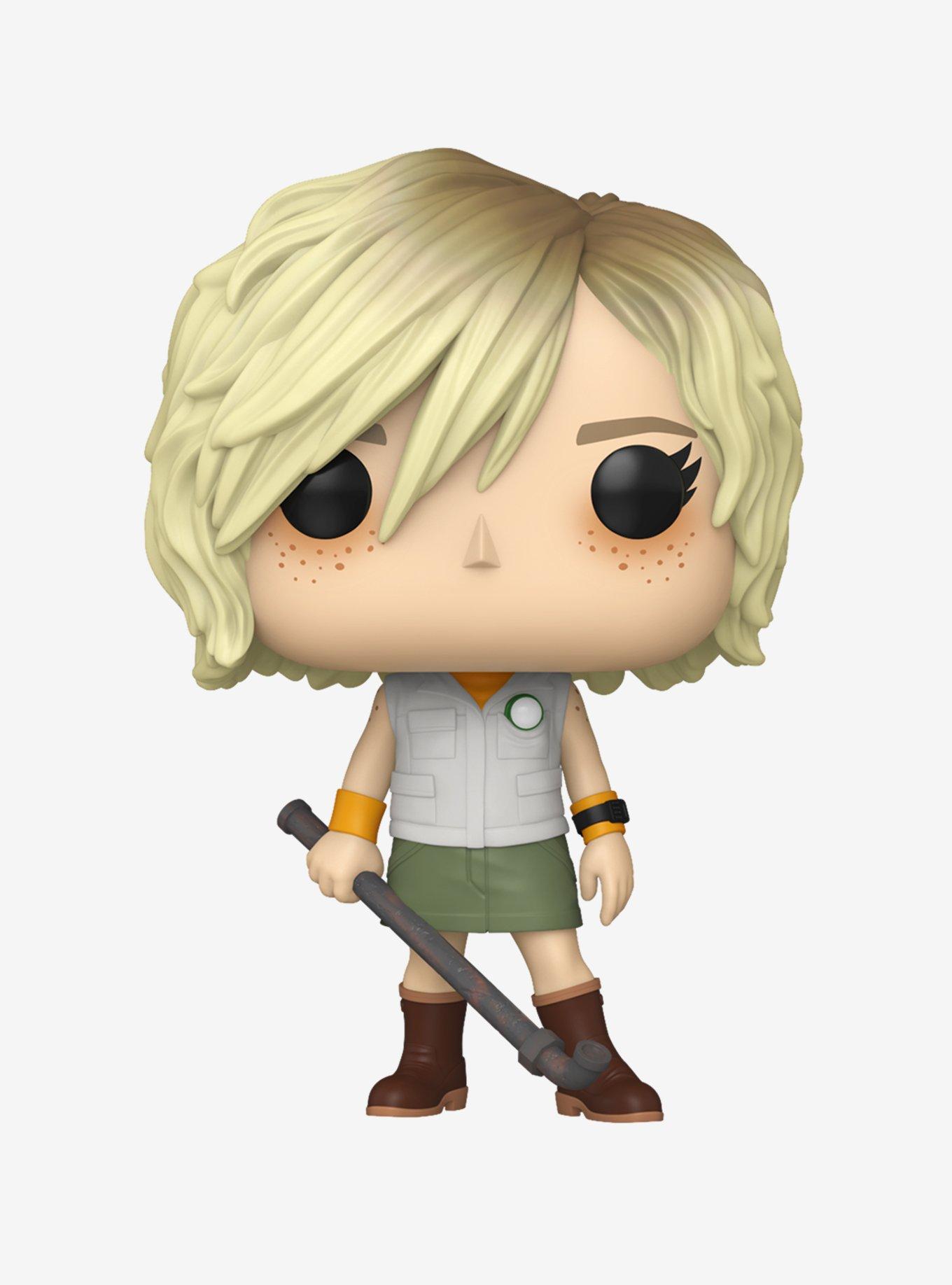Funko Pop! Games Silent Hill 3 Heather Mason Vinyl Figure, , hi-res