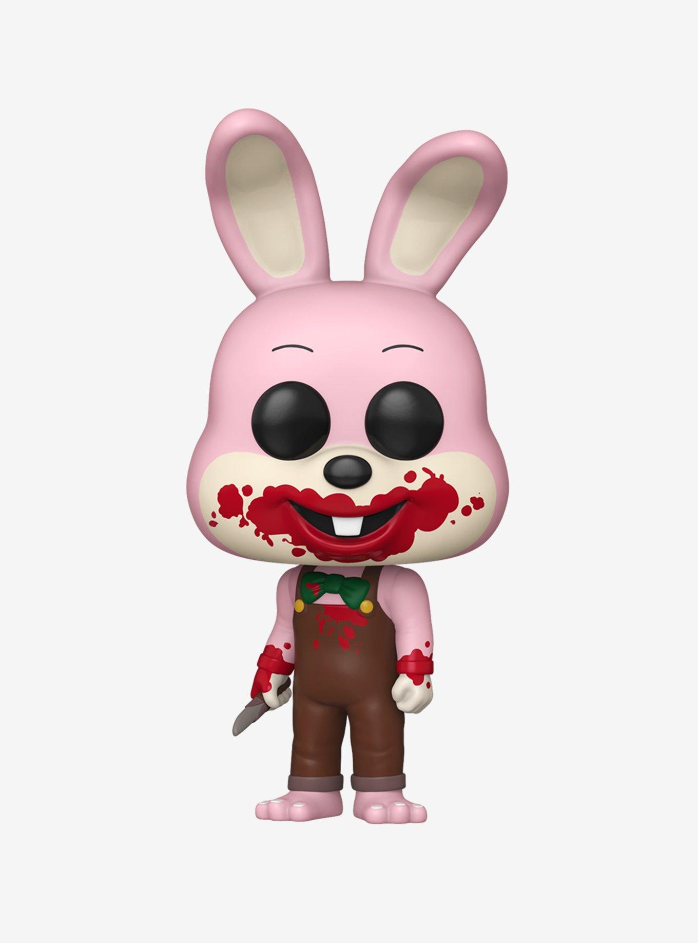 Funko Pop! Games Silent Hill 3 Robbie the Rabbit Vinyl Figure, , hi-res