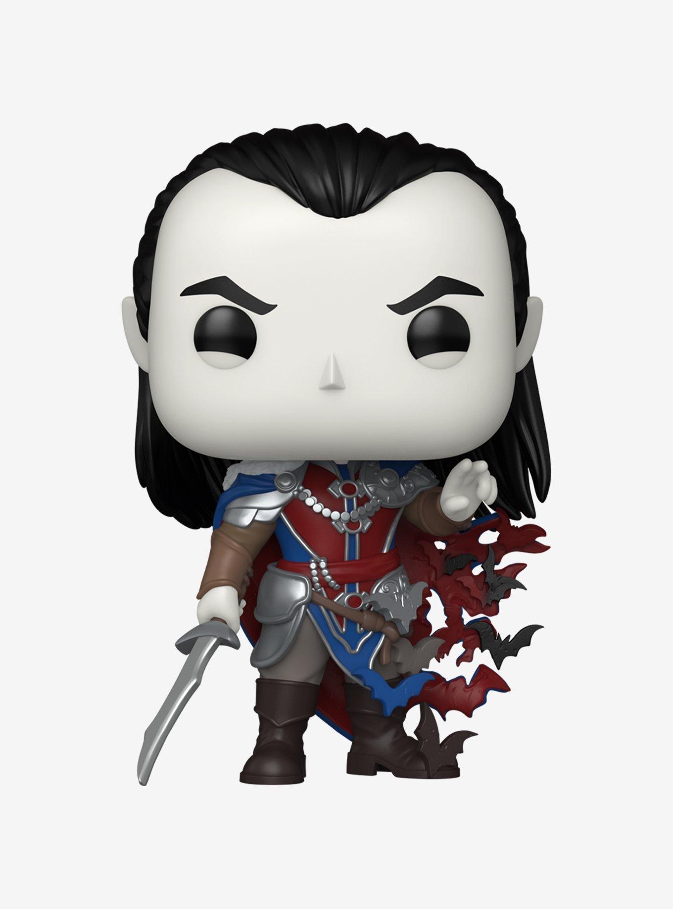 Funko Pop! Games Dungeons & Dragons Strahd (Shapechanger) Vinyl Figure, , hi-res