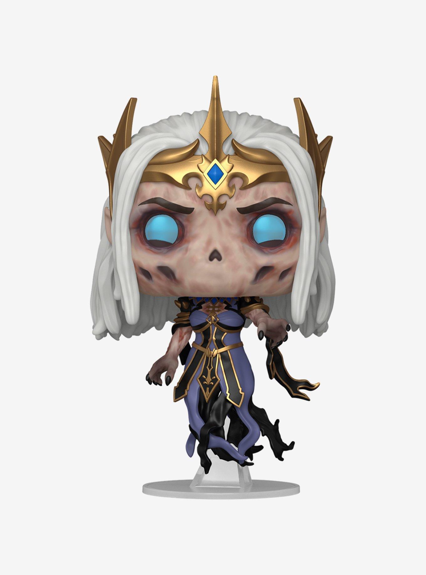 Funko Pop! Games Dungeons & Dragons Valindra Shadowmantle Vinyl Figure, , hi-res