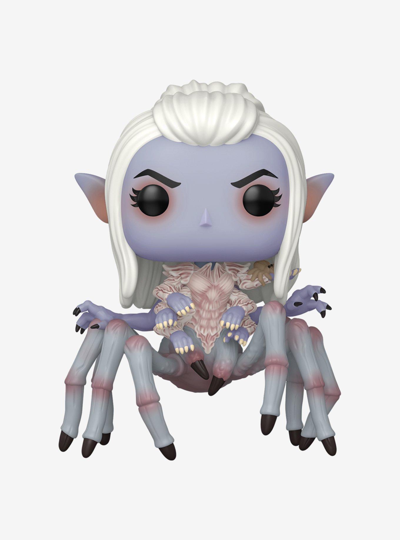 Funko Pop! Games Dungeons & Dragons Lolth the Spider Queen Vinyl Figure, , hi-res
