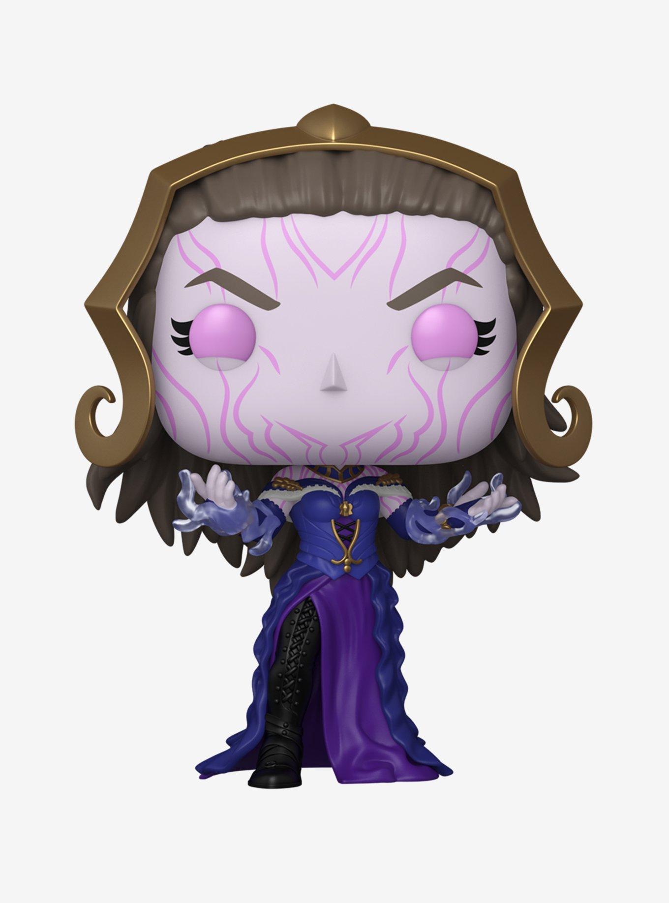 Funko Pop! Magic: The Gathering Liliana 3.6" Vinyl Figure, Ages 3+